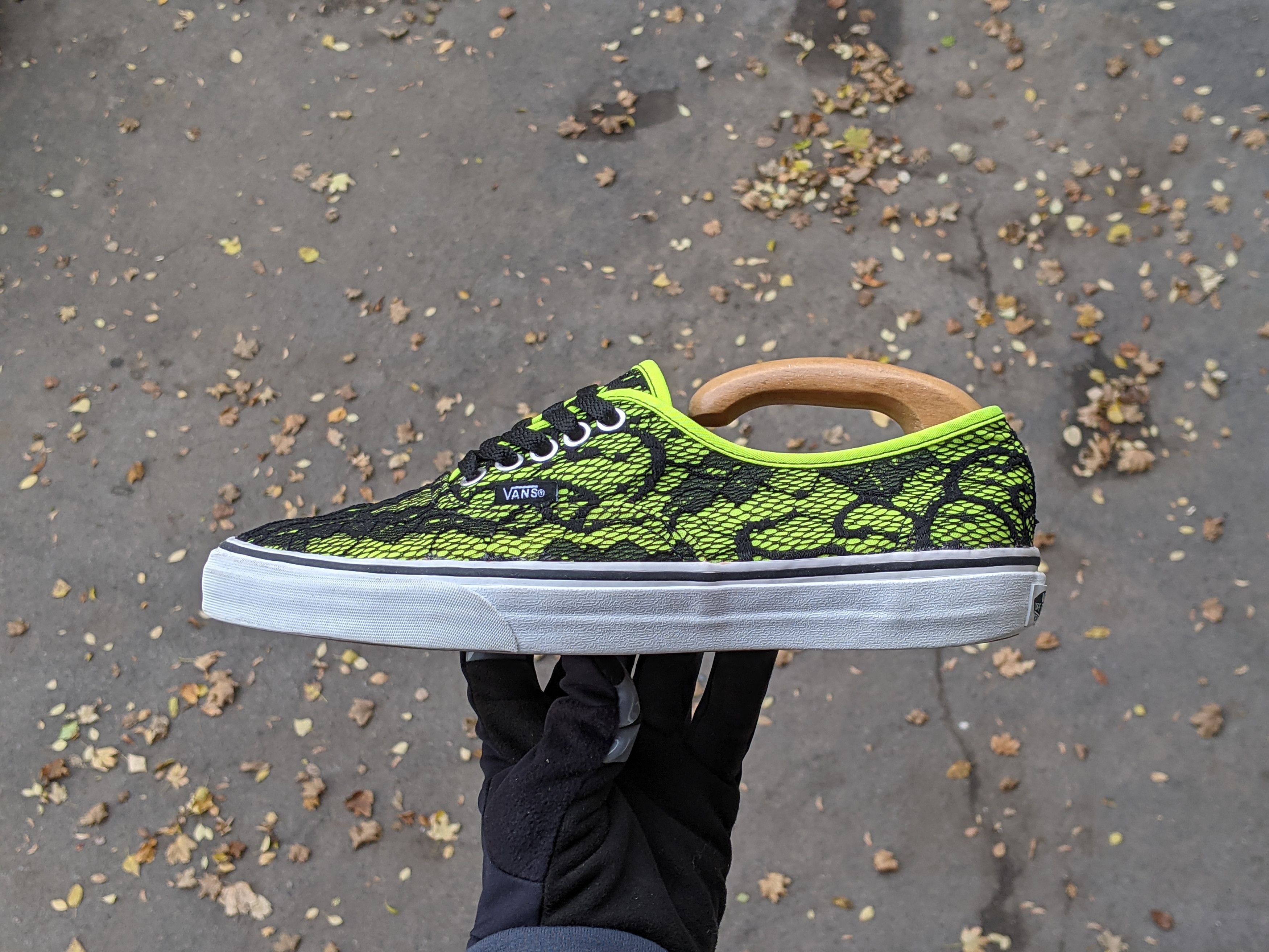 Vans Vans Mens Low-top Trainers US 8.5 - 9 Size US 9 / EU 42 - 3 Thumbnail