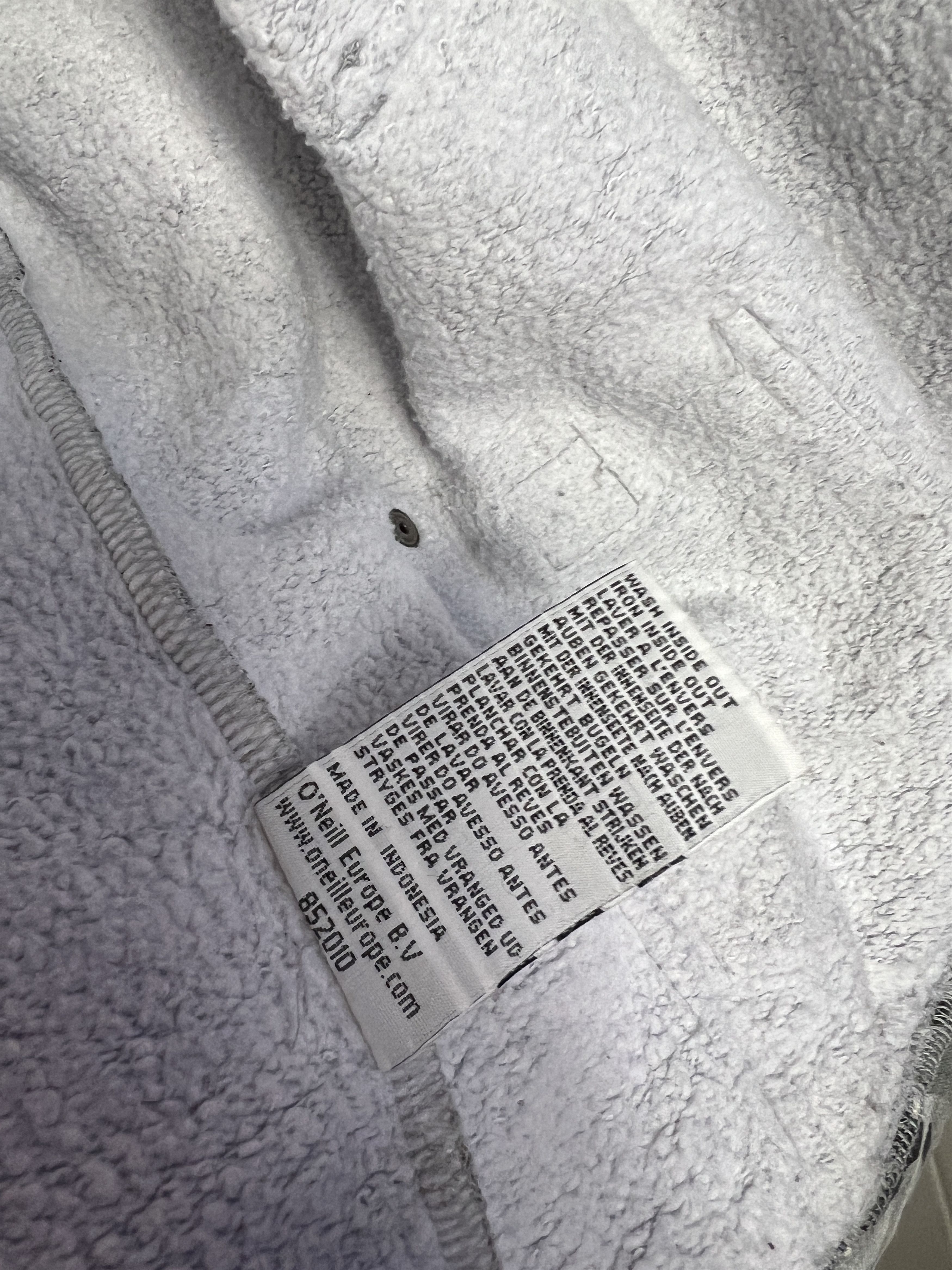 O'Neill vintage military oneill 90s ful zip hoodie y2k Size US XL / EU 56 / 4 - 10 Thumbnail