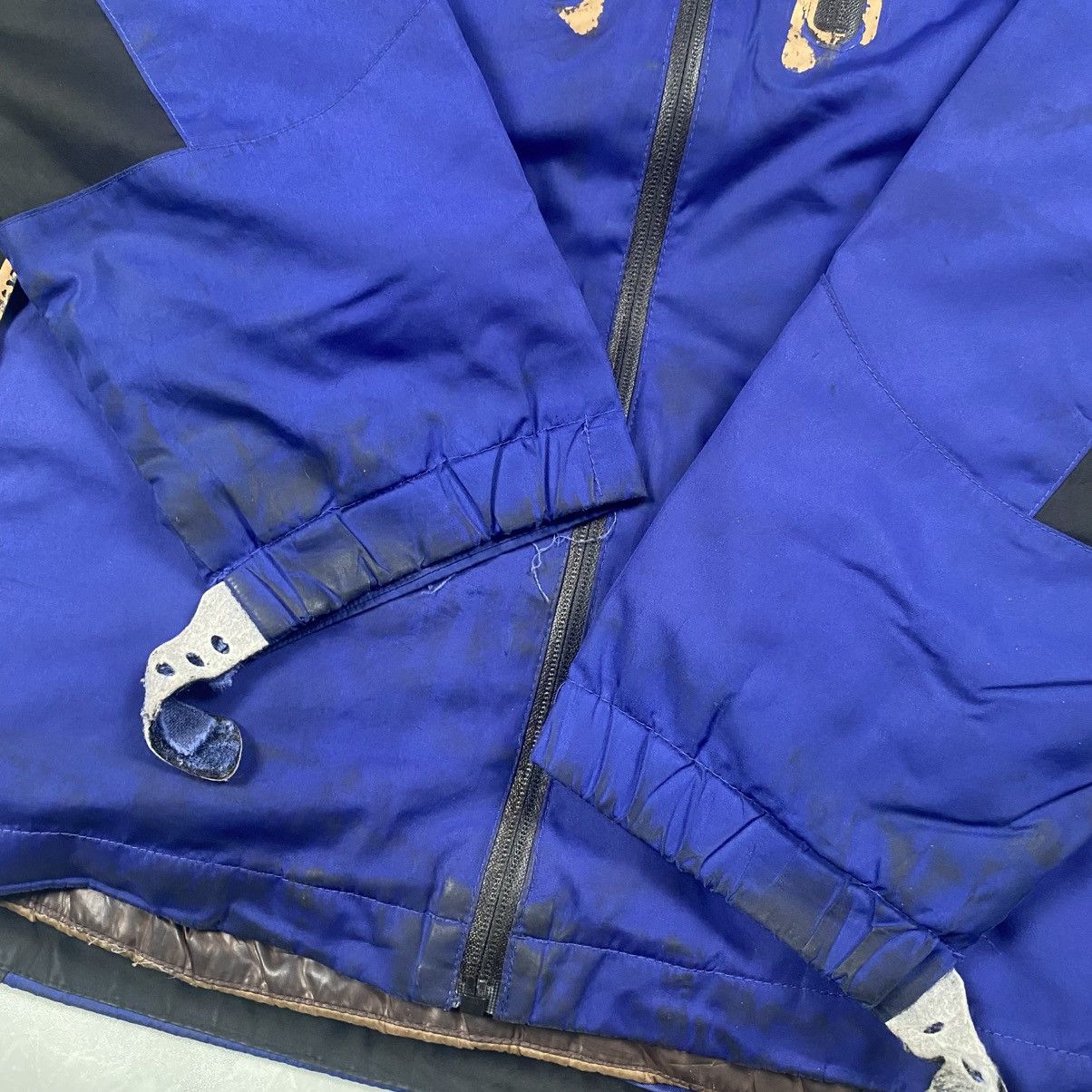 Japanese Brand BFL Outdoor Extreme Puffer Ski Winter Jacket Size US L / EU 52-54 / 3 - 6 Thumbnail