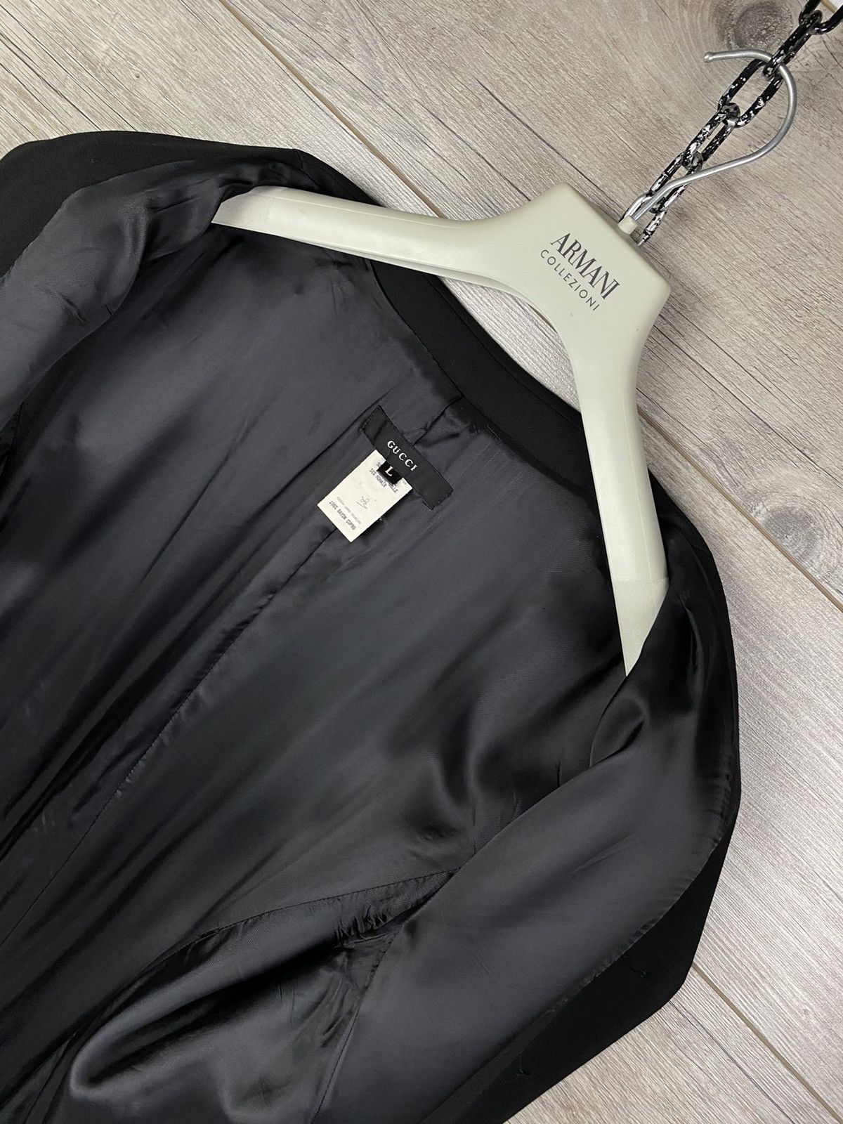Gucci × Vintage WOMEN'S VERY OLD VINTAGE COAK GUCCI SIZE L Size L / US 10 / IT 46 - 16 Thumbnail