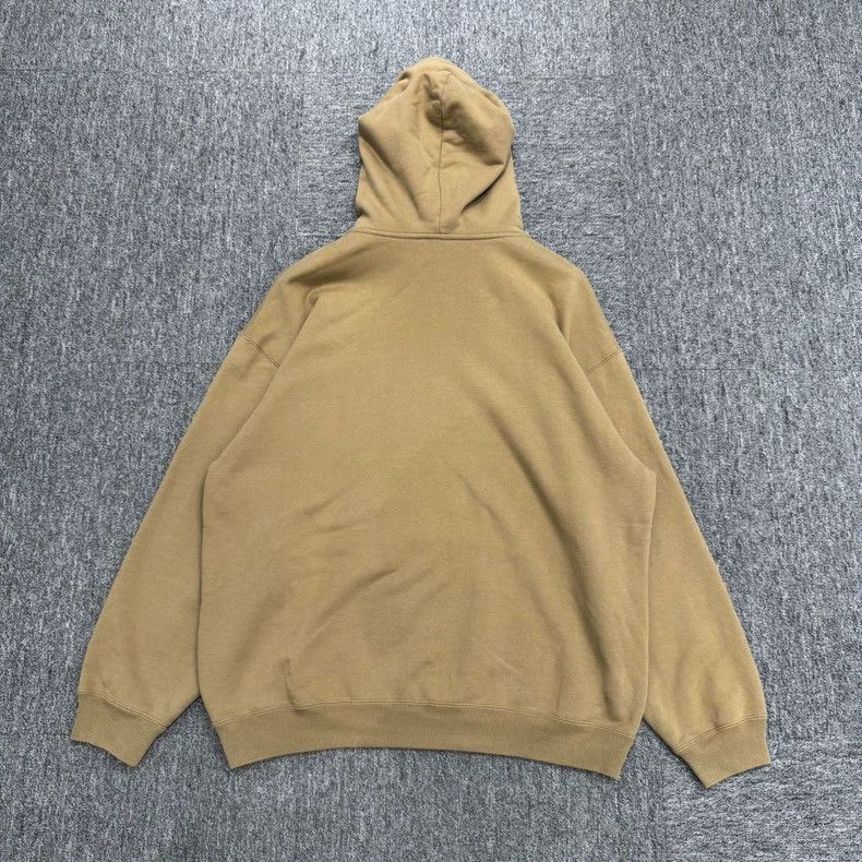 Balenciaga Balenciaga Wheat-ear printed hooded sweatshirt Size US L / EU 52-54 / 3 - 5 Thumbnail