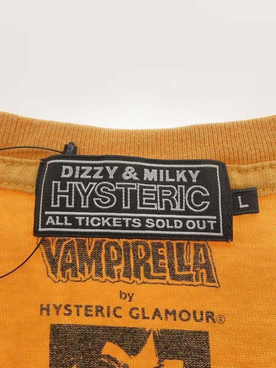 Hysteric Glamour Vampirella Tee Size US L / EU 52-54 / 3 - 4 Thumbnail