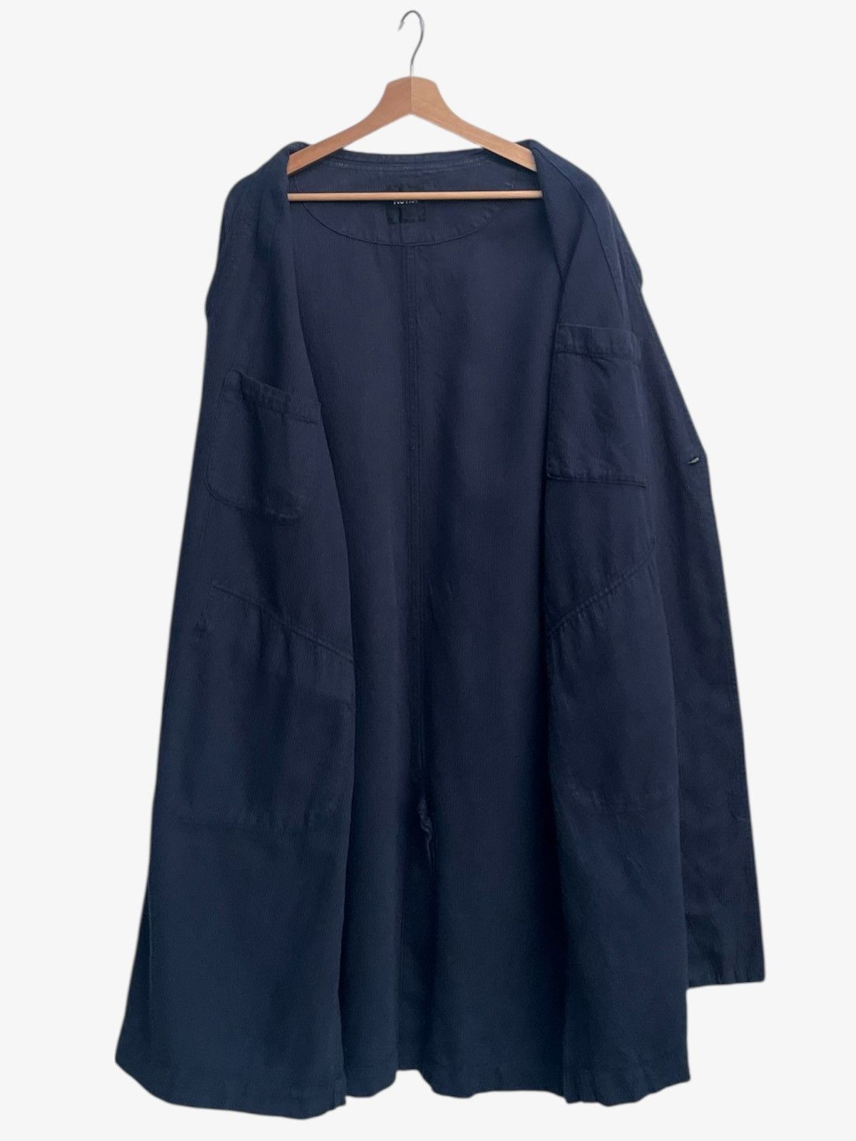 Ne-Net 2017AW Issey Miyake Ne-Net Fisherman Light Coat Haori Style Size US M / EU 48-50 / 2 - 3 Thumbnail