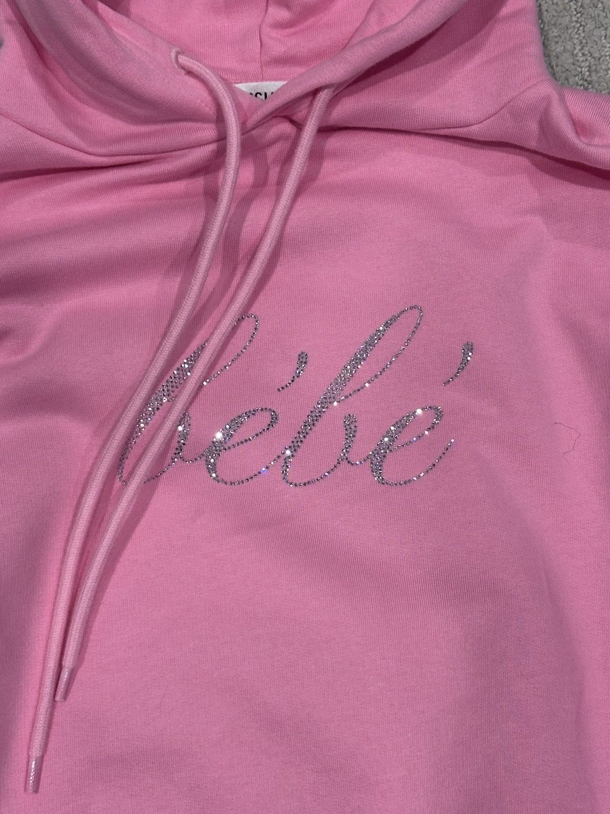 Balenciaga Balenciaga Bebe Hoodie Size US M / EU 48-50 / 2 - 2 Thumbnail