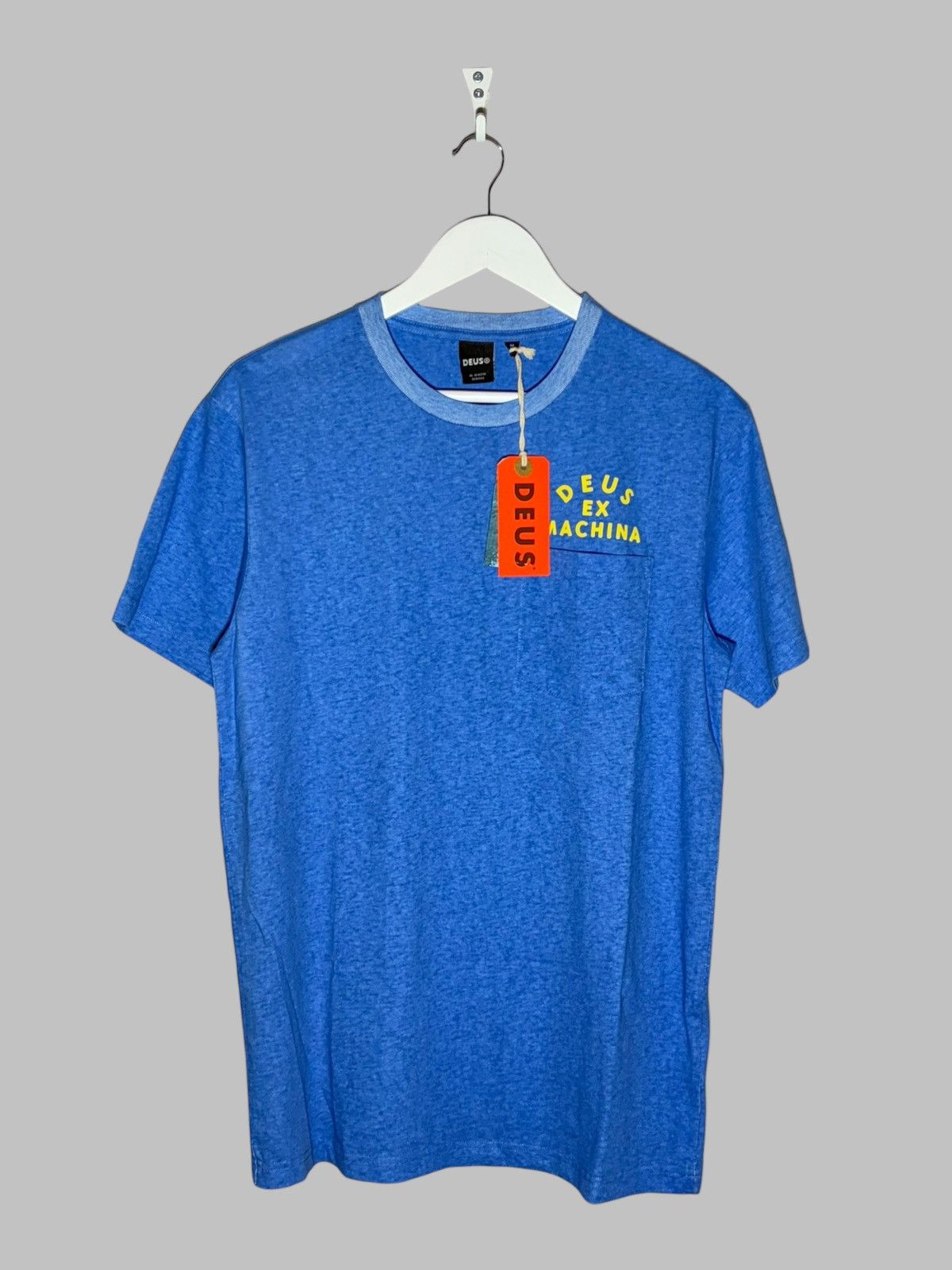 Deus Ex Machina Deus Ex Machina NWT Graphic Tee T-shirt Size US M / EU 48-50 / 2 - 1 Thumbnail