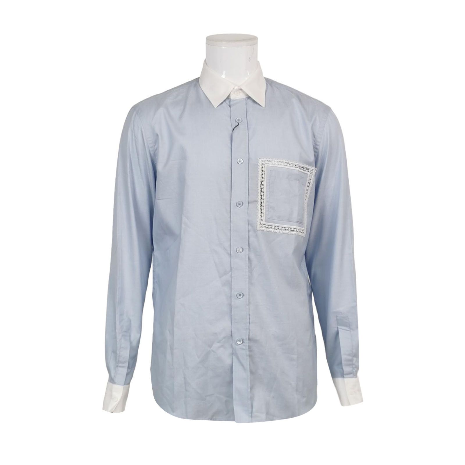 Burberry Burberry Men l Button Ups Size US L / EU 52-54 / 3 - 1 Thumbnail