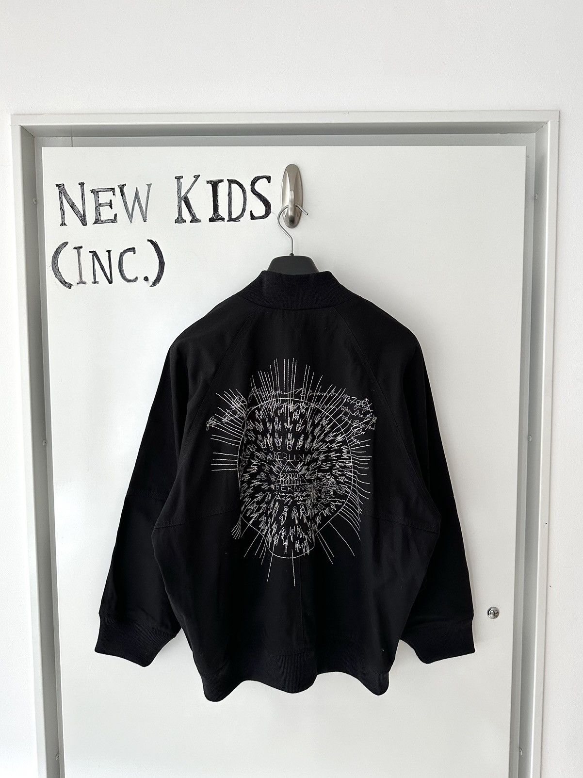 Enfants Riches Deprimes Enfants Riches Deprimes Fw2020 “Berlin” Jacket Bomber Size US M / EU 48-50 / 2 - 1 Thumbnail