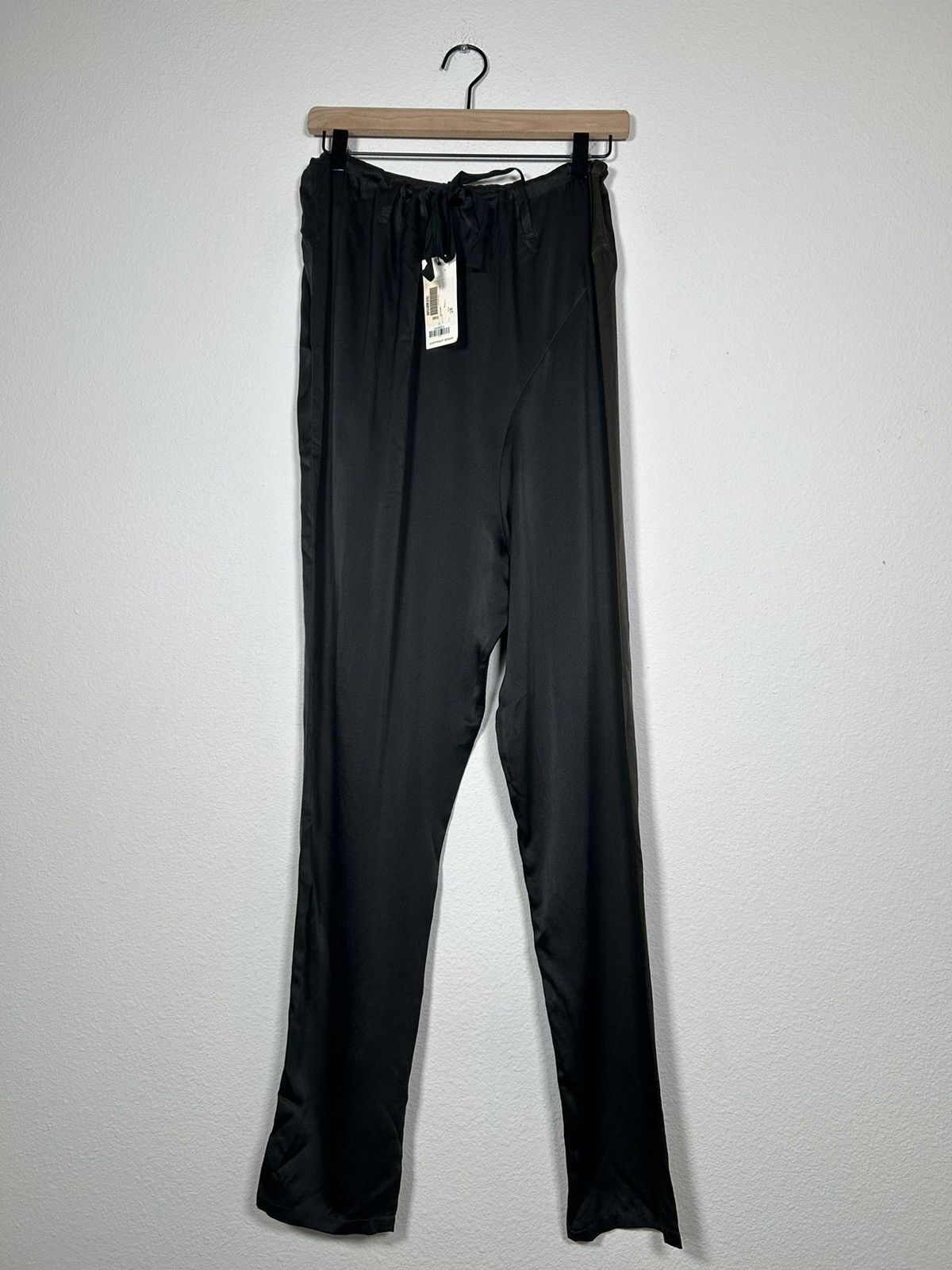 Ann Demeulemeester 00’s NWT Satin balloon pants Size 30" / US 8 / IT 44 - 1 Thumbnail