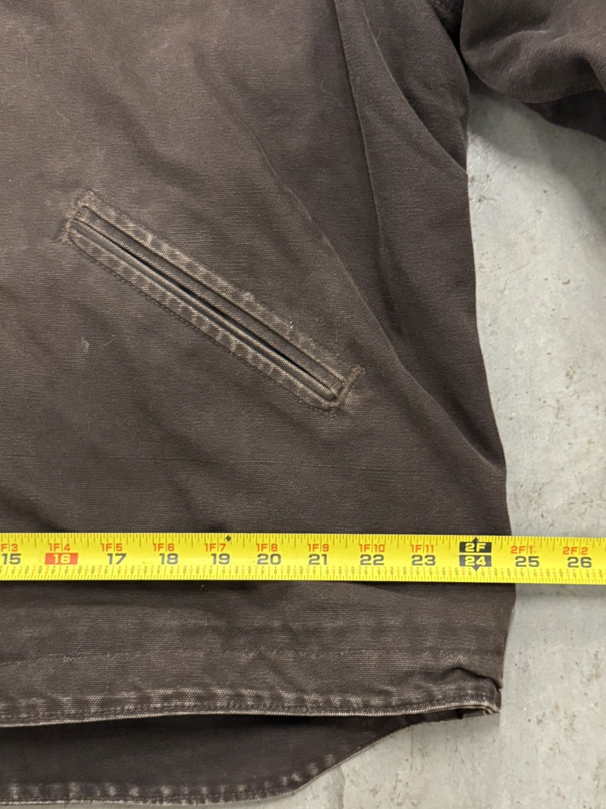 Carhartt Vintage Carhartt Jacket Size US XL / EU 56 / 4 - 3 Thumbnail