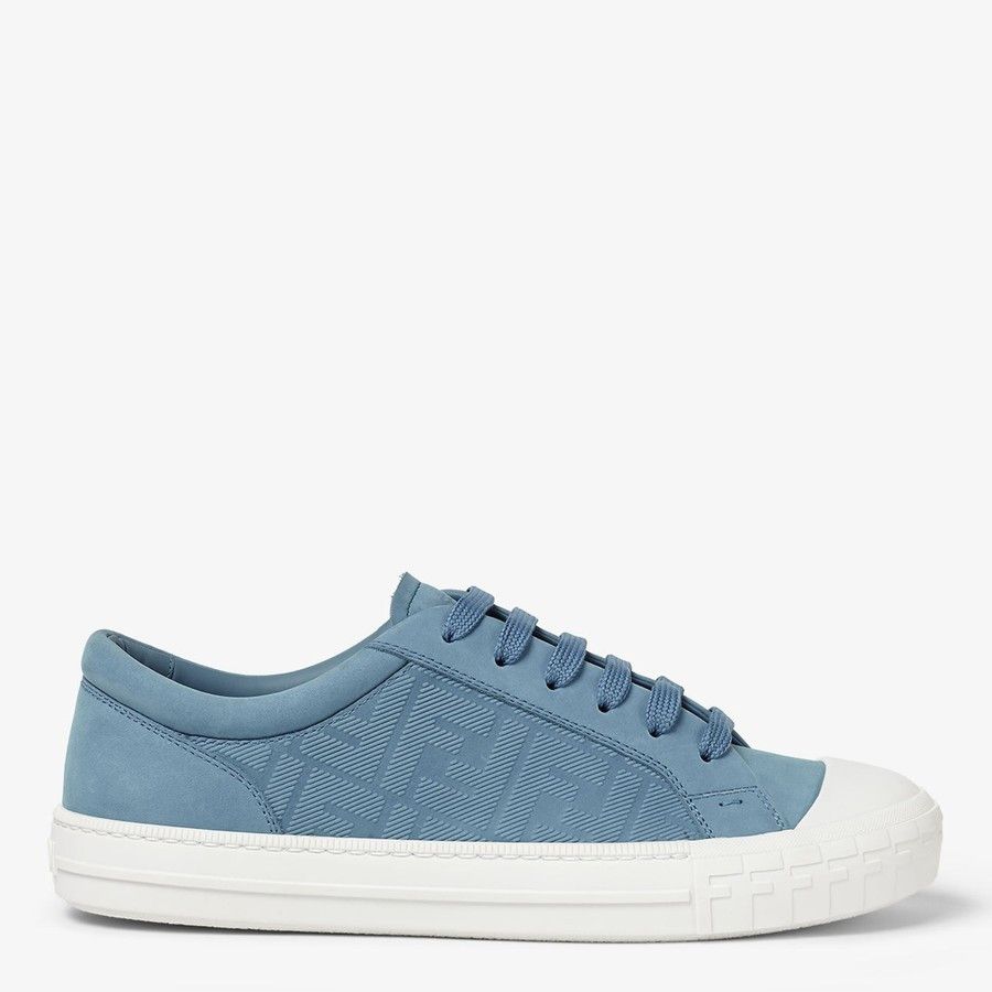 o1d2blof0226 Low-Top Sneakers in Light Blue