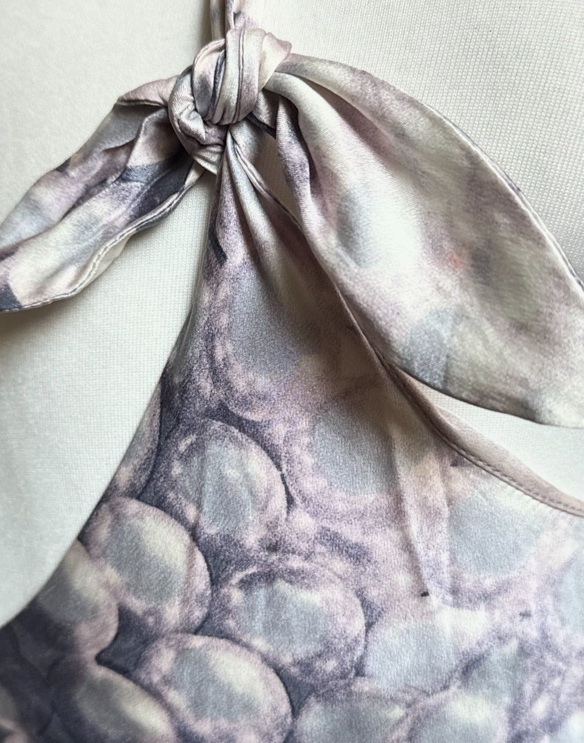 Roberto Cavalli Roberto Cavalli Maxi Silk Dress Spring/Summer 1999 Runway Size S / US 4 / IT 40 - 9 Thumbnail