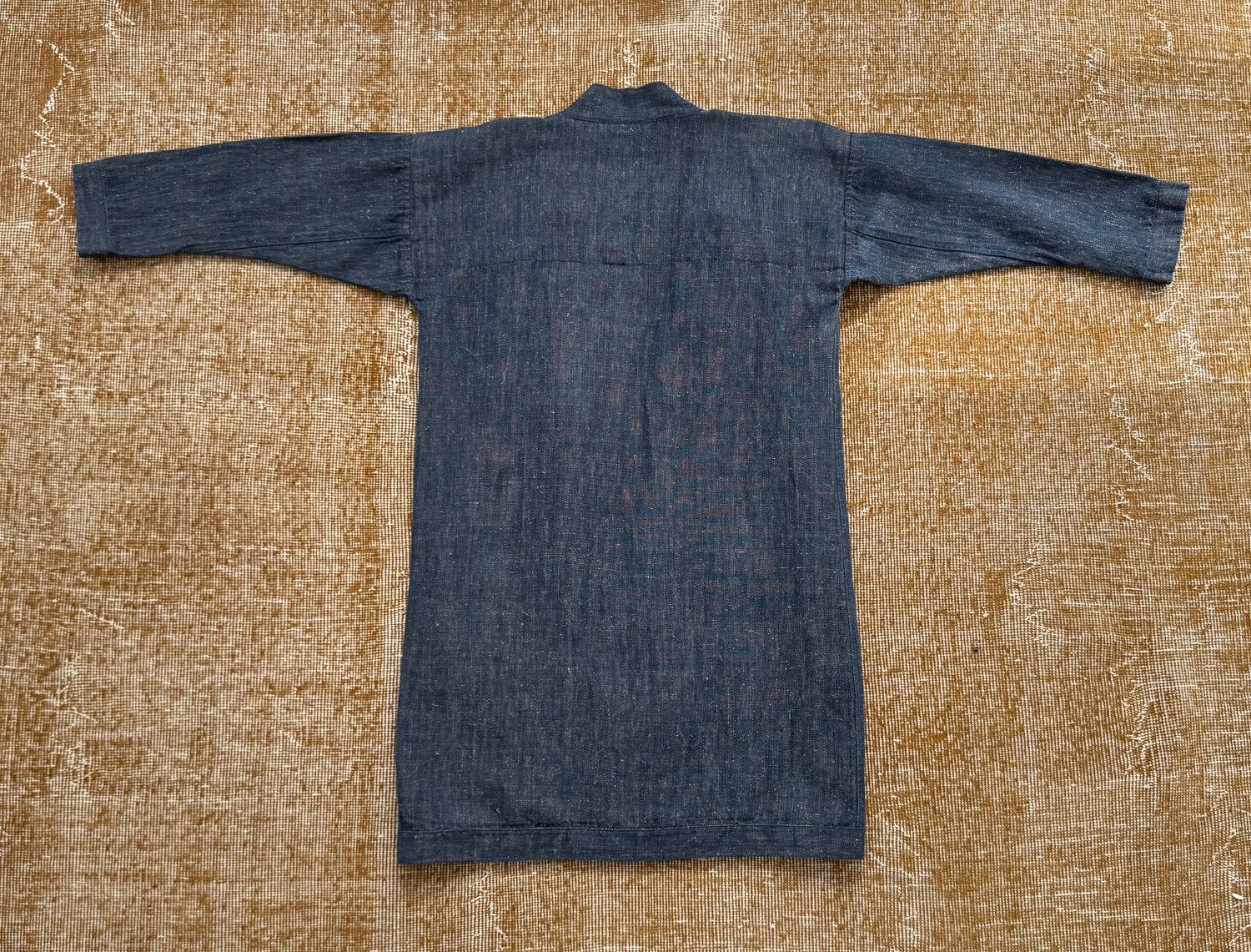 Visvim Visvim Denim Kimono Size US S / EU 44-46 / 1 - 3 Thumbnail