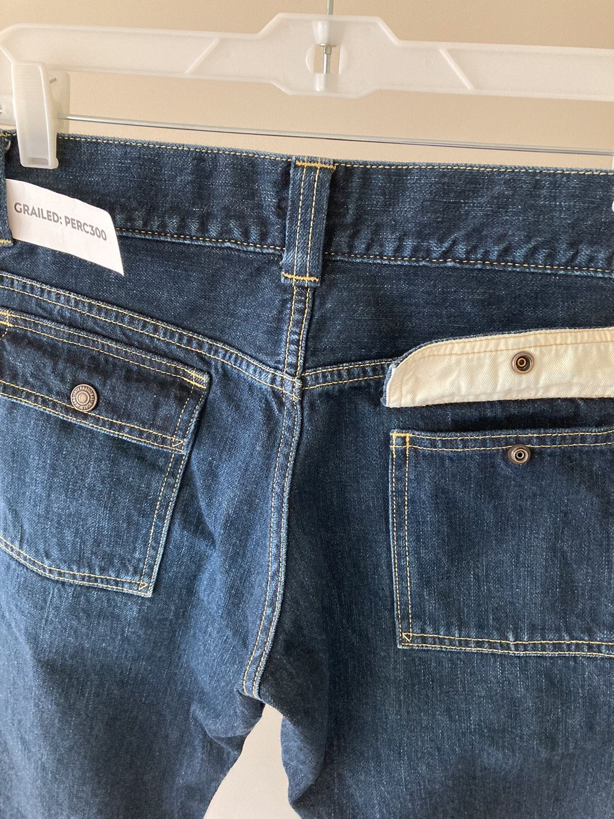 Kapital Kapital Bush Denim Size US 30 / EU 46 - 6 Thumbnail