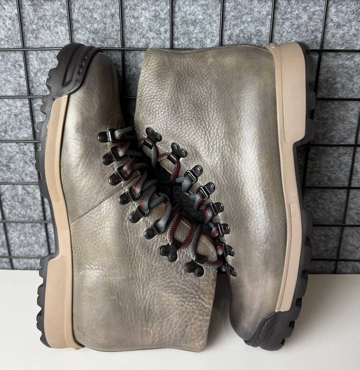 Magnanni Magnanni Men’s Winter Leather Boots Size US 7.5 / EU 40-41 - 3 Thumbnail