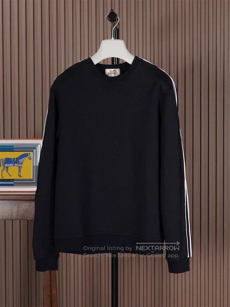 Hermes Hermes size L Run H Fleece Sportswear Set Size 34R - 2 Thumbnail