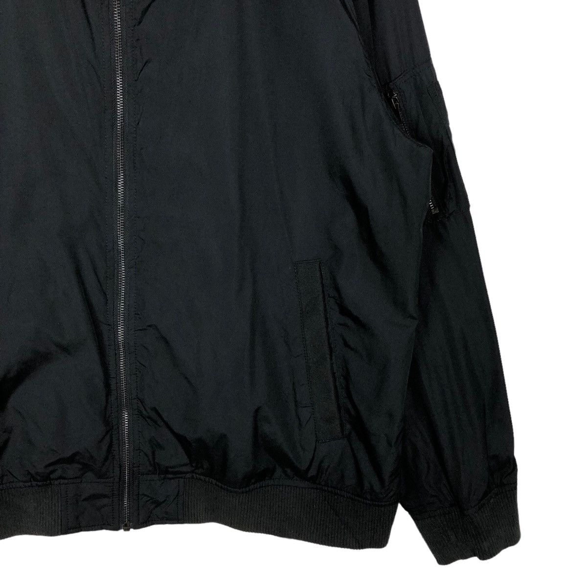 Japanese Brand 🔥Riot Riot Vintage Bomber Jacket Gap Japan Size US XL / EU 56 / 4 - 4 Thumbnail