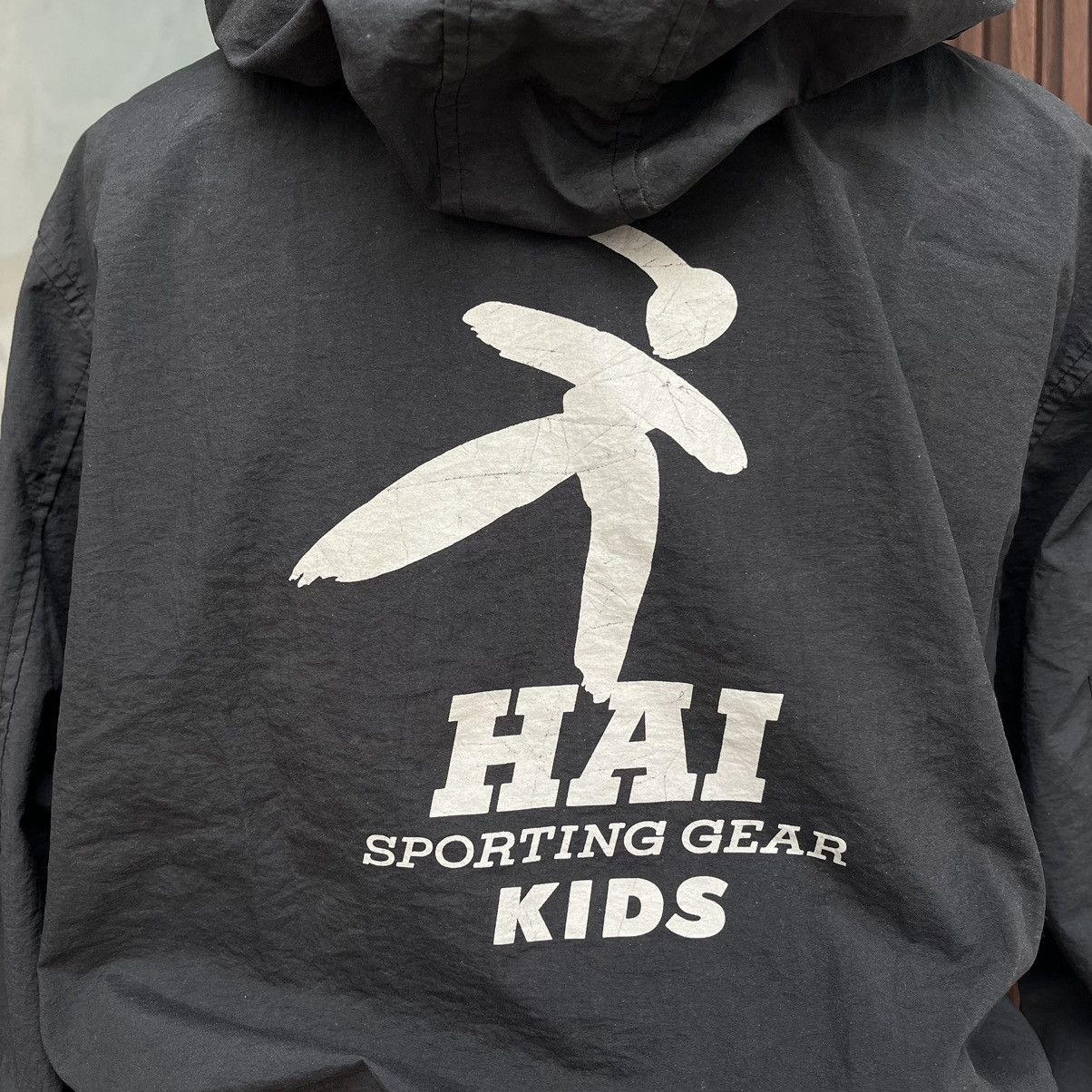 Hai Sporting Gear Issey Miyake Hai Sporting Gear Croped Jacket Bomber Size XXS / US 00 / IT 34 - 7 Thumbnail