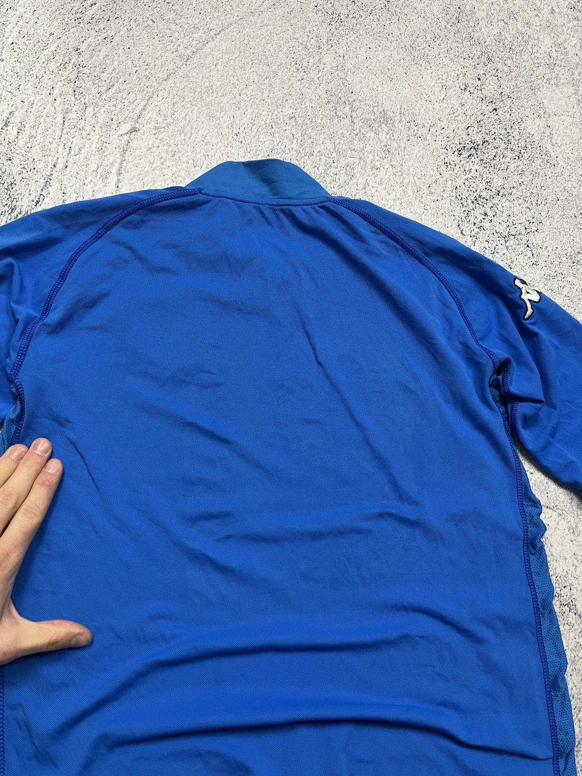 Kappa × Vintage Italy 2000/2002 Kappa #19 Home Football Shirt Soccer Jersey Size US L / EU 52-54 / 3 - 10 Thumbnail
