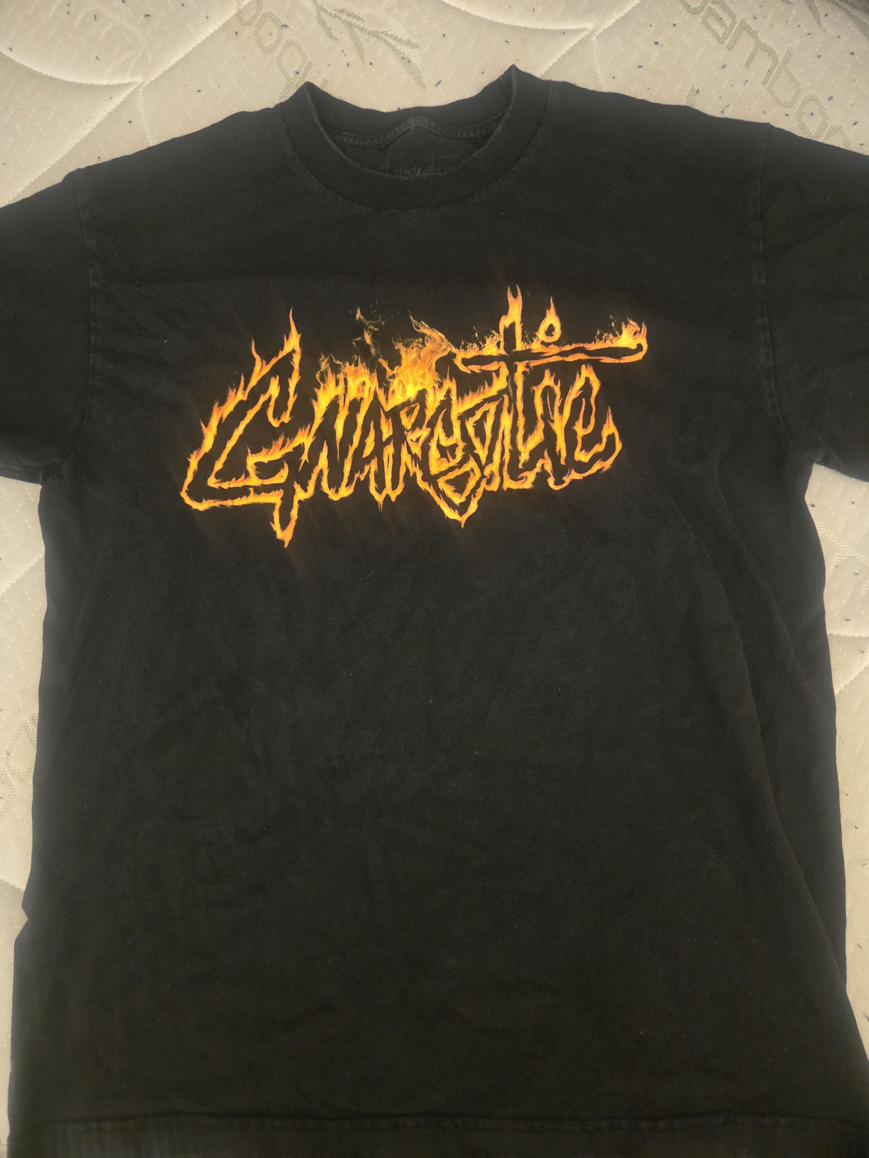 Gnarcotic Fire Hazard Gnarcotic Logo Size US M / EU 48-50 / 2 - 1 Thumbnail