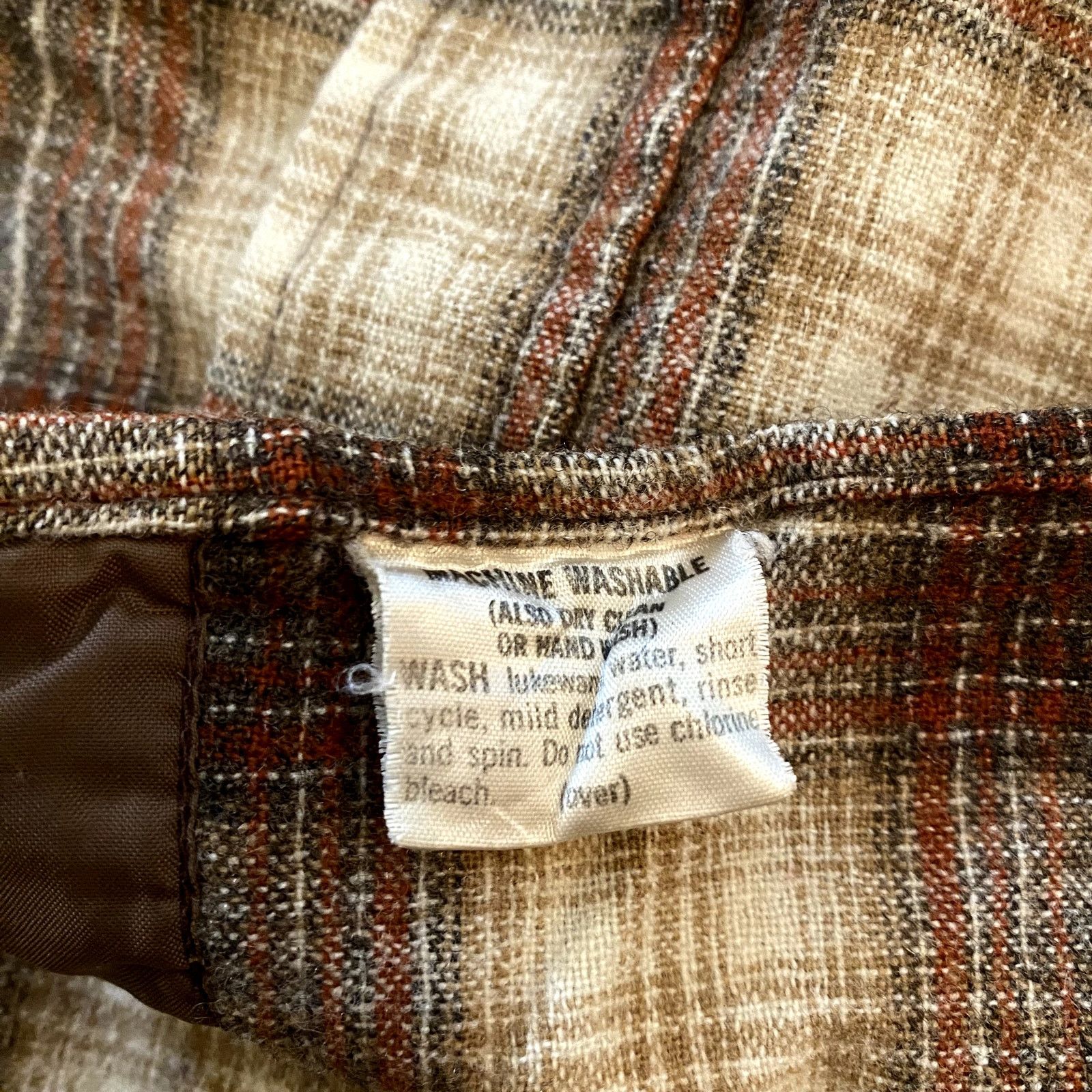Pendleton × Vintage Vintage Pendleton Plaid High Grade Western Pearl Snap Shirt Size US L / EU 52-54 / 3 - 6 Thumbnail