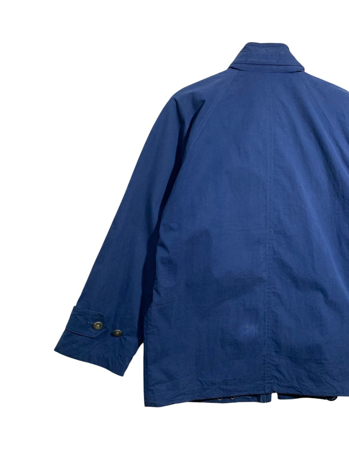 Burberry 🔥VTG BURBERRY JACKETS NAVY Size US S / EU 44-46 / 1 - 4 Thumbnail