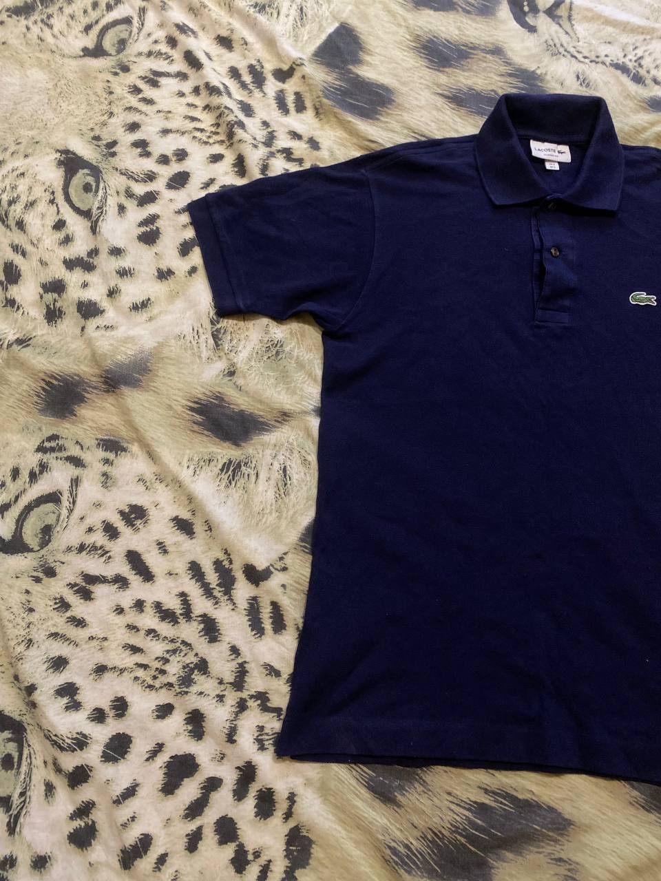 Lacoste T-Shirt Lacoste classic fit polos Streetwear Y2K Vintage Size US M / EU 48-50 / 2 - 6 Thumbnail