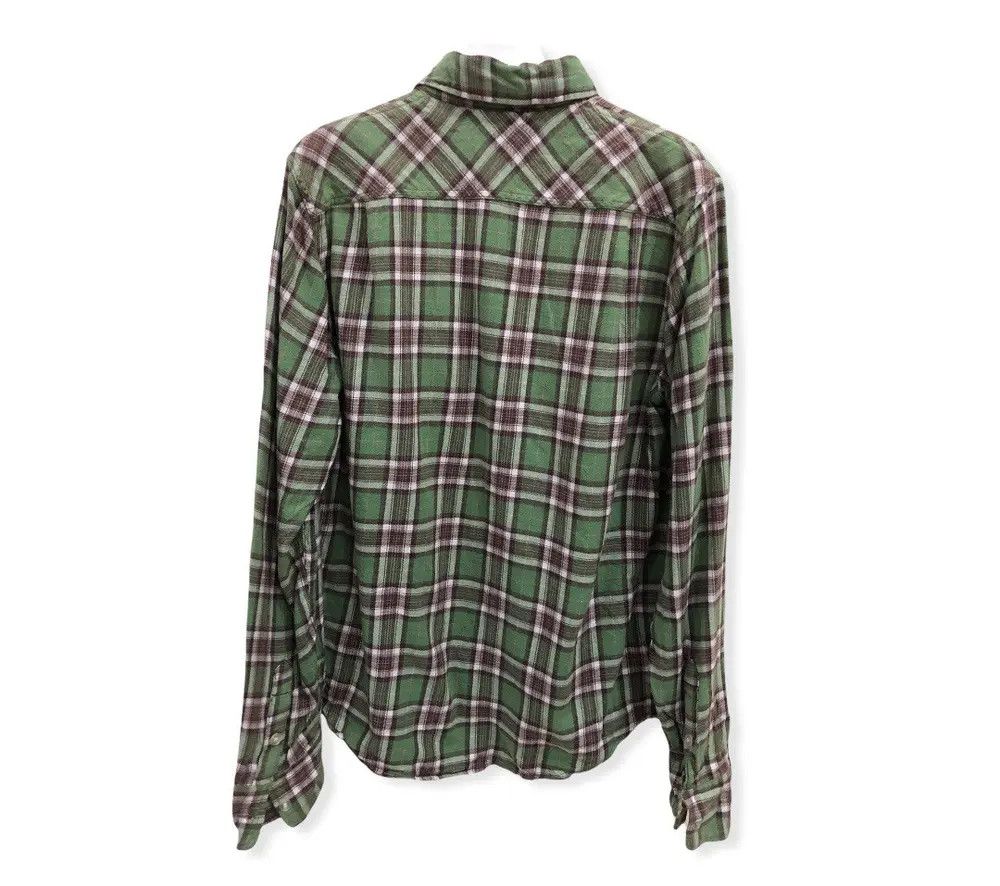 Flannel × Vintage Vintage Kriff Mayer Plaid Tartan Flannel Shirt 👕 Size US S / EU 44-46 / 1 - 4 Thumbnail
