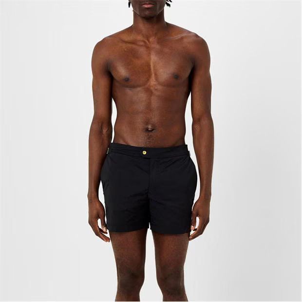 Tom Ford o1g2r1mq0724 Swim Shorts in Black Size US 30 / EU 46 - 3 Thumbnail
