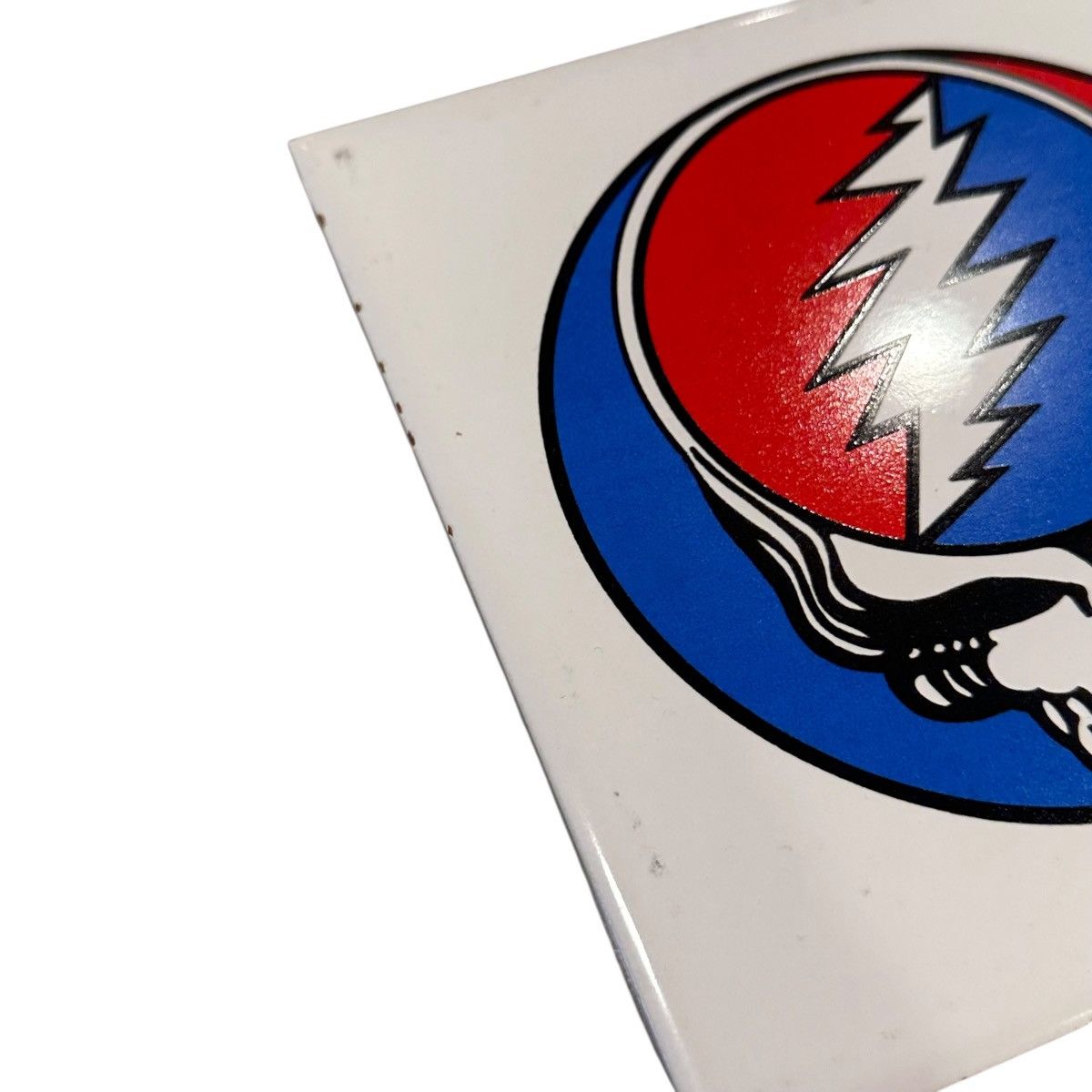 Grateful Dead Vintage 1976 Grateful Dead Steal your Face cup holder Size ONE SIZE - 5 Thumbnail