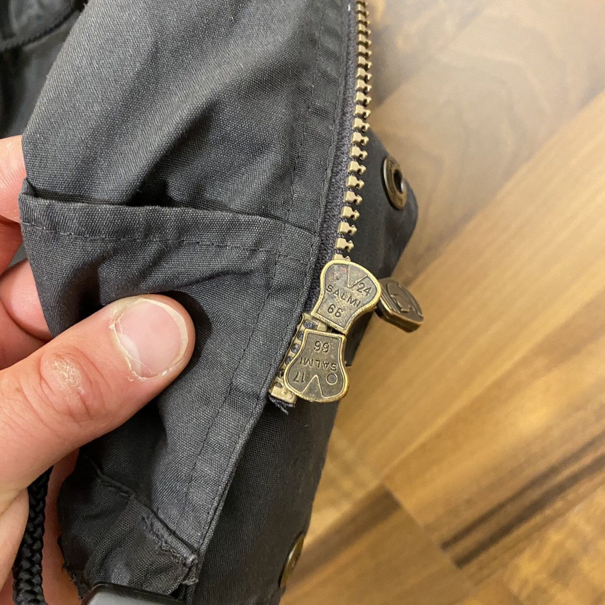Fjallraven × Vintage Jacket Fjall Raven G-1000 Vintage Size US M / EU 48-50 / 2 - 22 Thumbnail