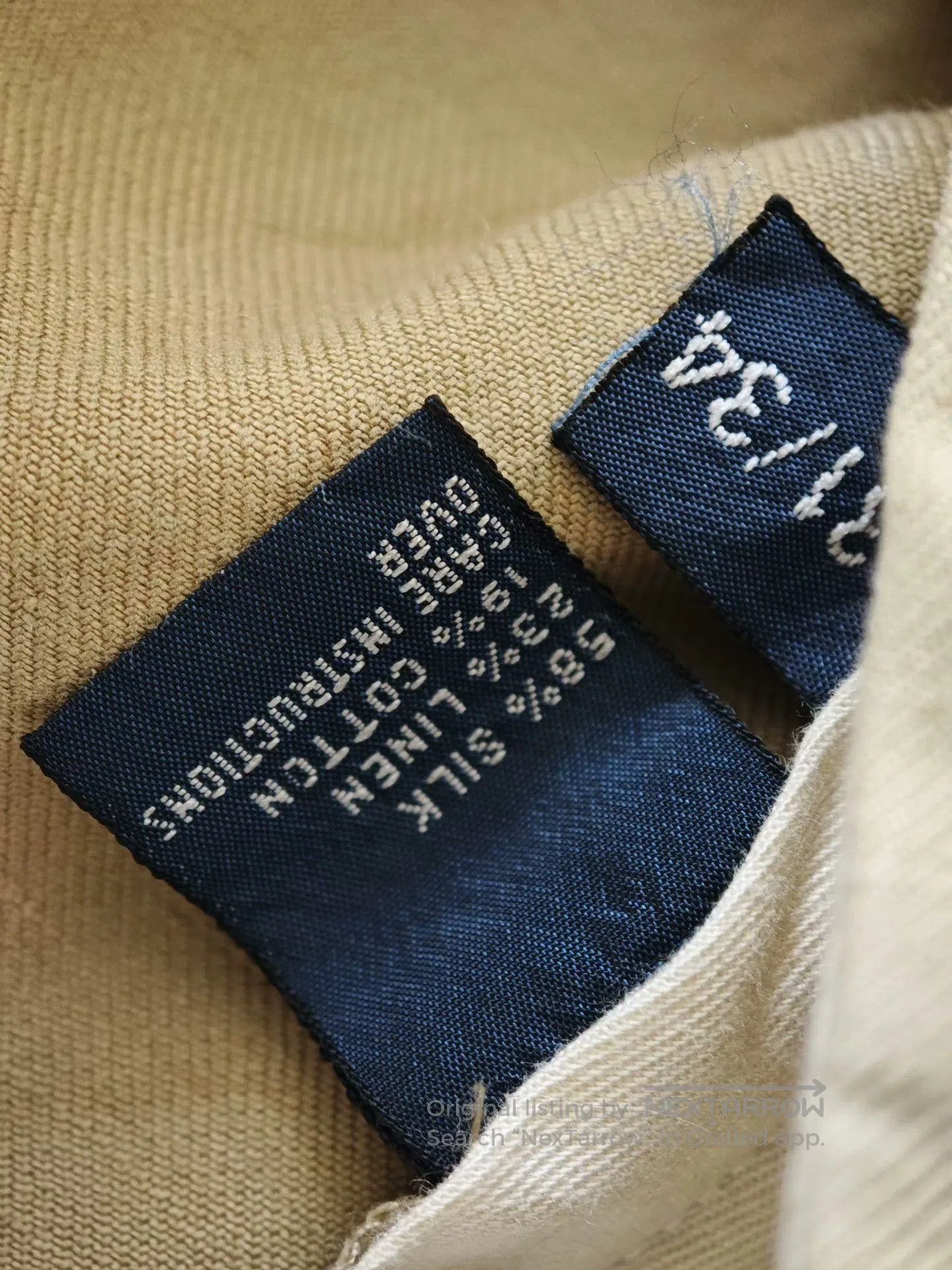 Polo Ralph Lauren Ralph Lauren Early Casual Pants. Size US 34 / EU 50 - 6 Thumbnail