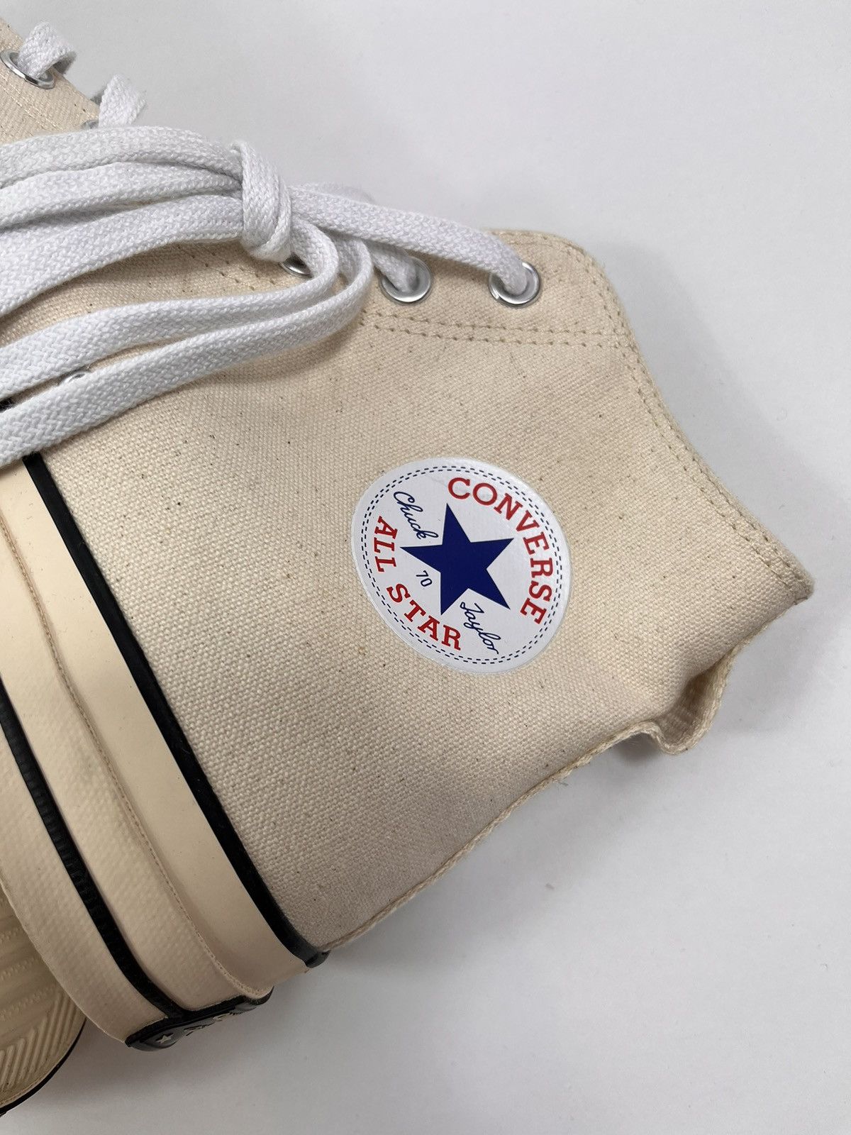 Converse x Essentials Fear Of God AllStar High Top Sneakers Size US 10 / EU 43 - 8 Thumbnail