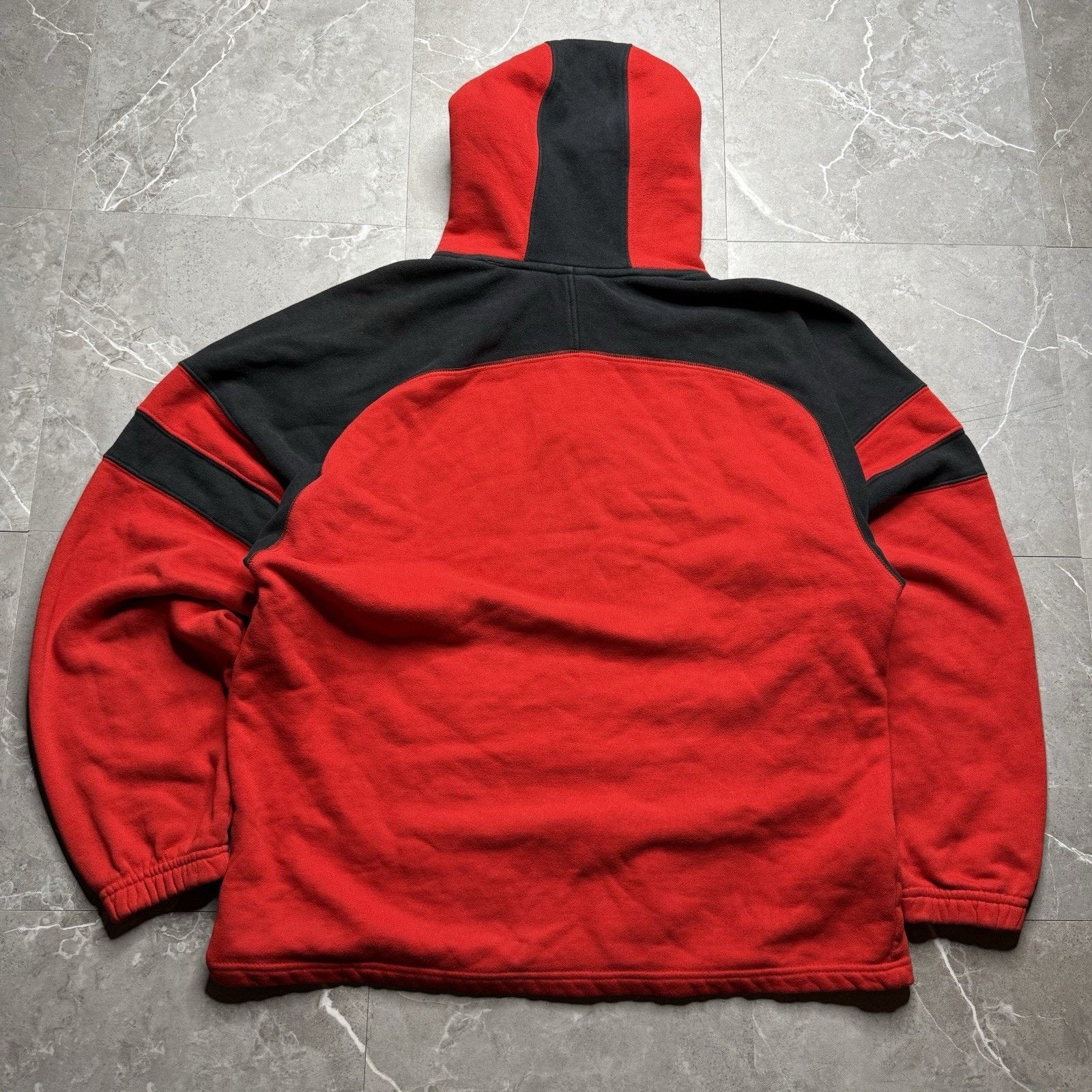 NCAA Vintage 2000s Maryland Terrapins Center Logo Hoodie Medium Size US M / EU 48-50 / 2 - 3 Thumbnail