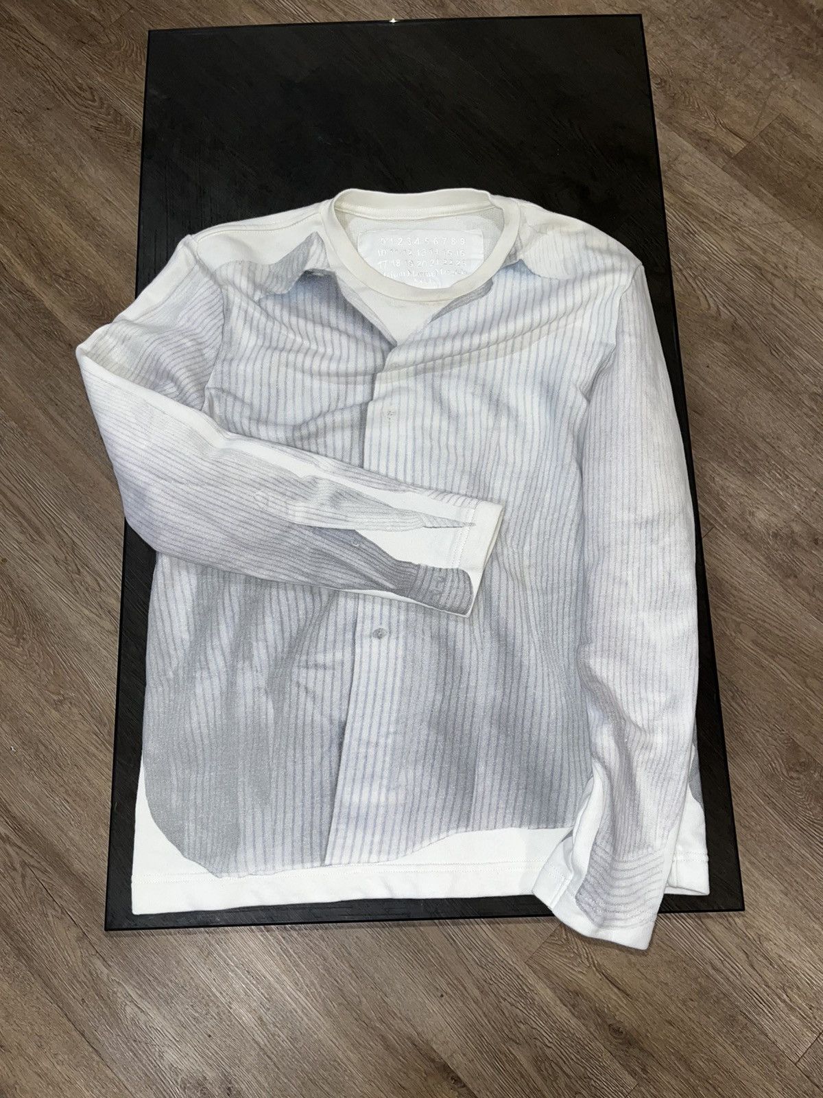 image of H&m Legendary Collab in White, Men's (Size XS)