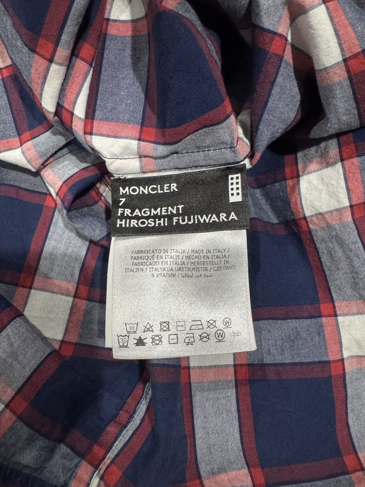 Fragment Design × Moncler Moncler x Fragement Design Size US L / EU 52-54 / 3 - 7 Thumbnail
