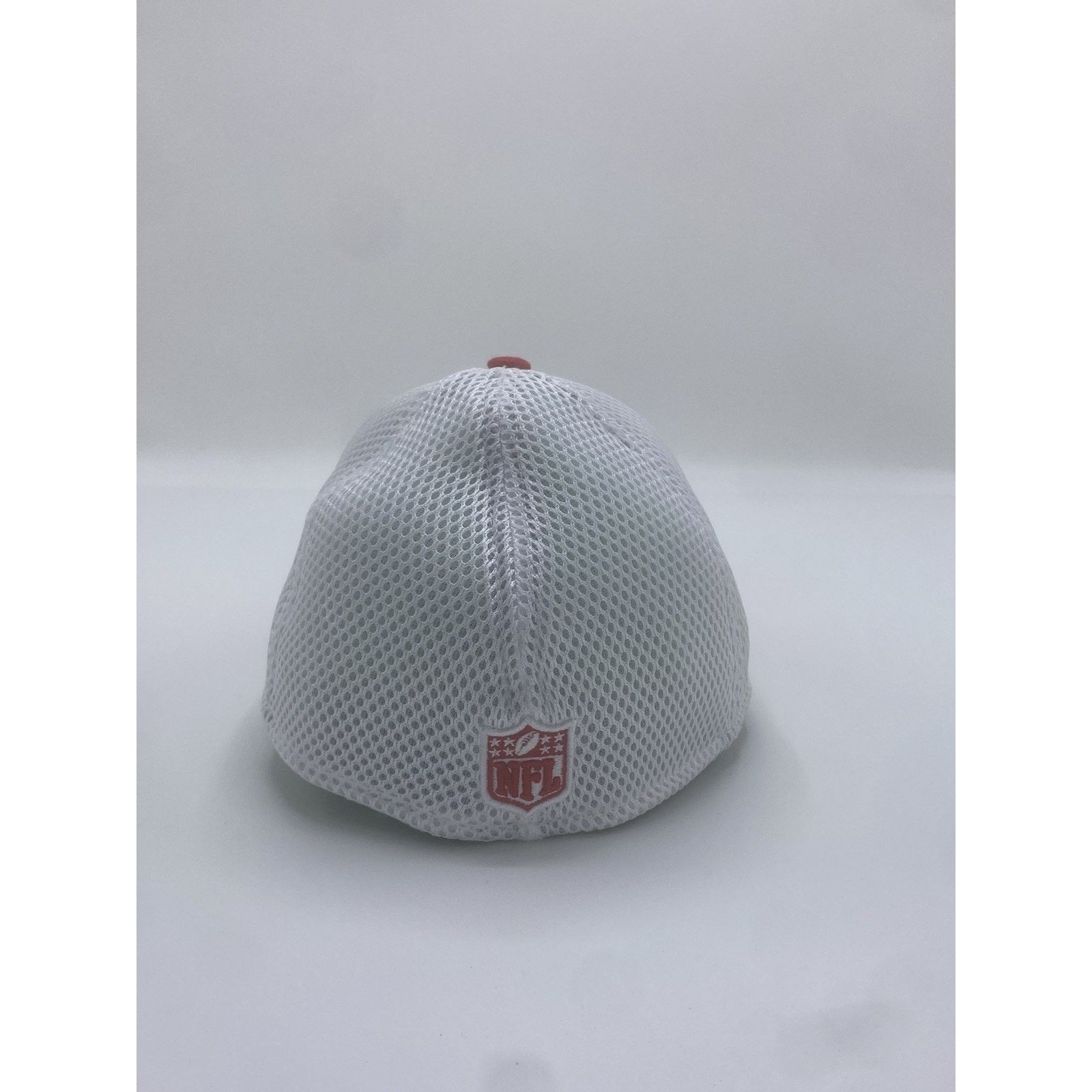 New Era New Era 39THIRTY Kansas City Chiefs Hat Red White Size M/L Size US M / EU 48-50 / 2 - 6 Thumbnail
