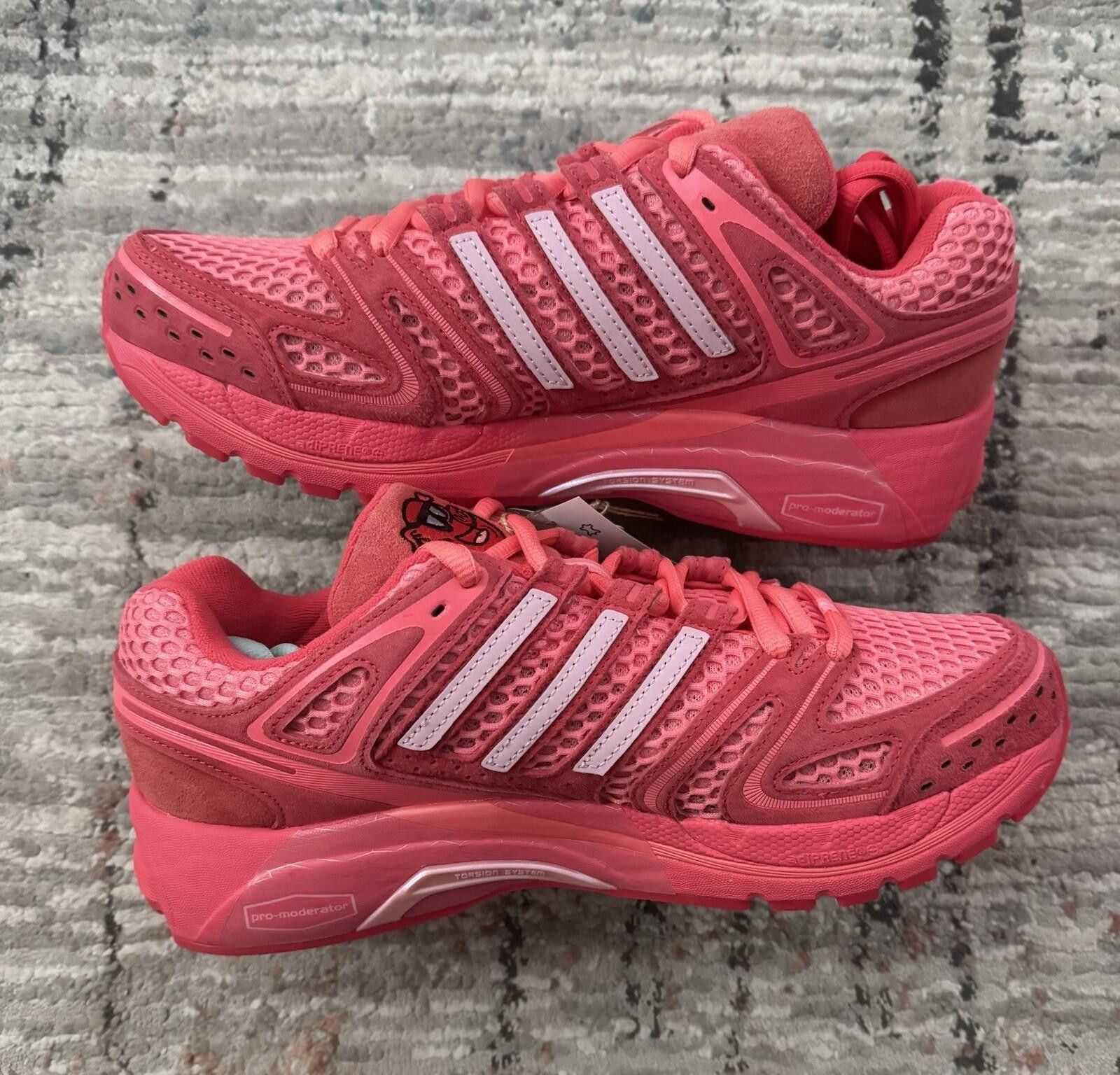 Adidas Size 10.5 - UNheardof x adidas Adistar Control 5 Piggy Size US 10.5 / EU 43-44 - 4 Thumbnail