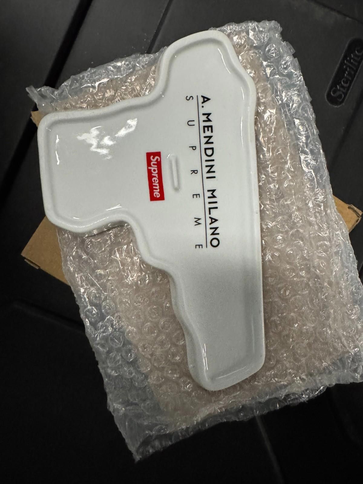 Supreme SUPREME SS16 Mendini Milano Ceramic Gun Tray Size ONE SIZE - 2 Thumbnail