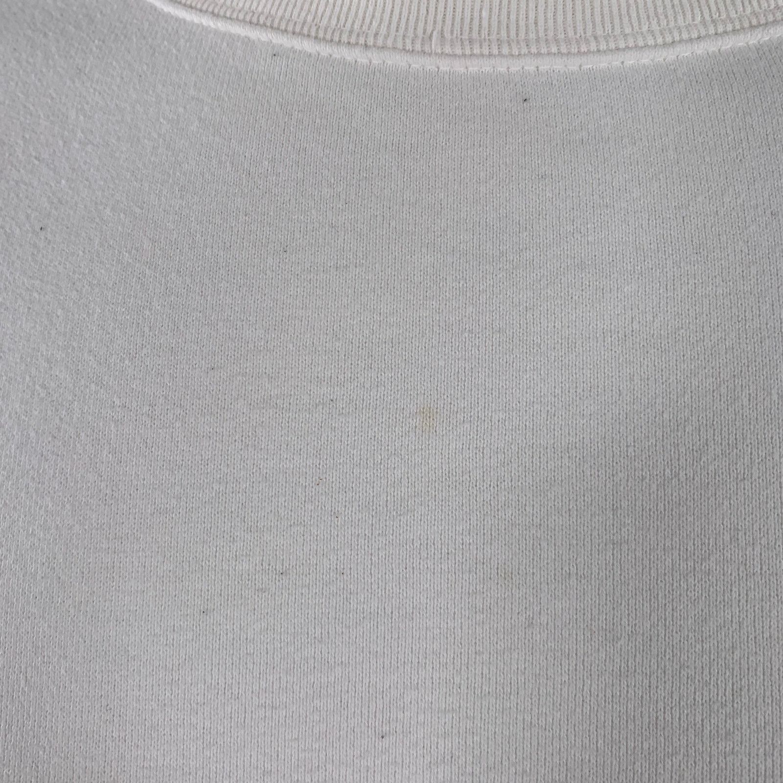 Kapital KAPITAL S White Yellow Cartoon Cotton Crew Neck Sweatshirt Size US S / EU 44-46 / 1 - 4 Thumbnail