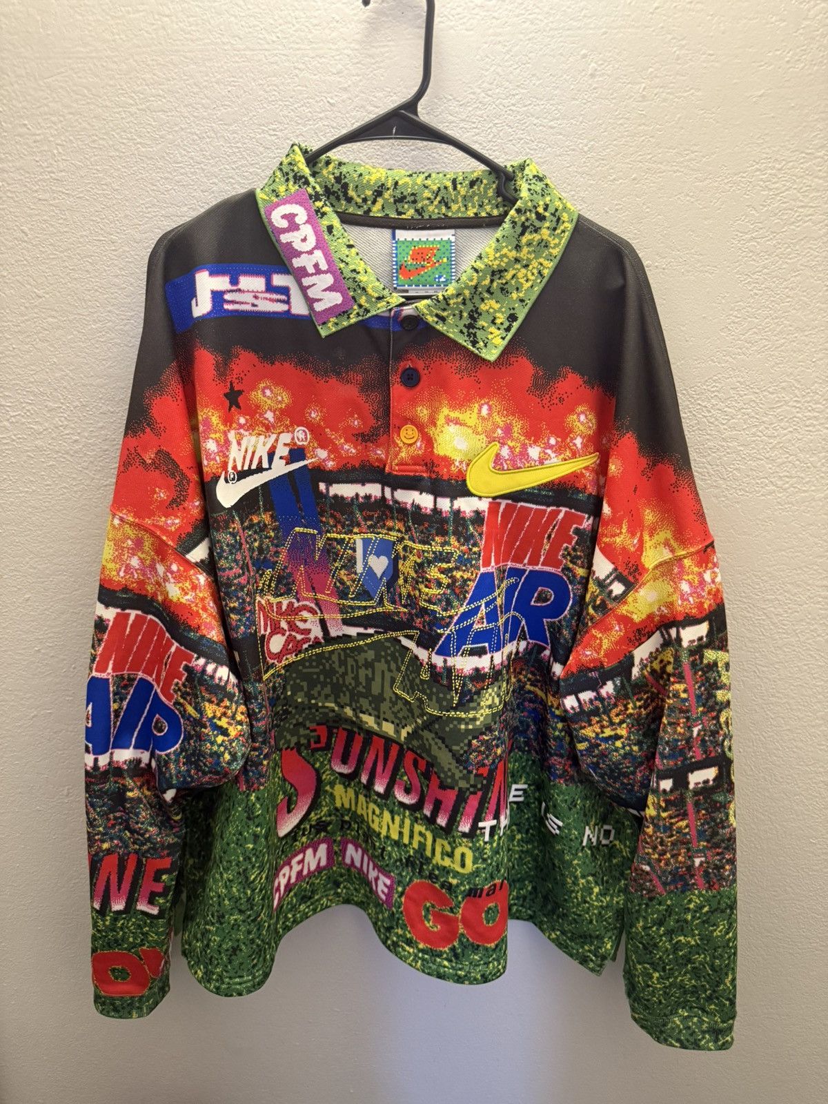Nike And Cactus Plant Flea Market Queue Up Apparel Capsule