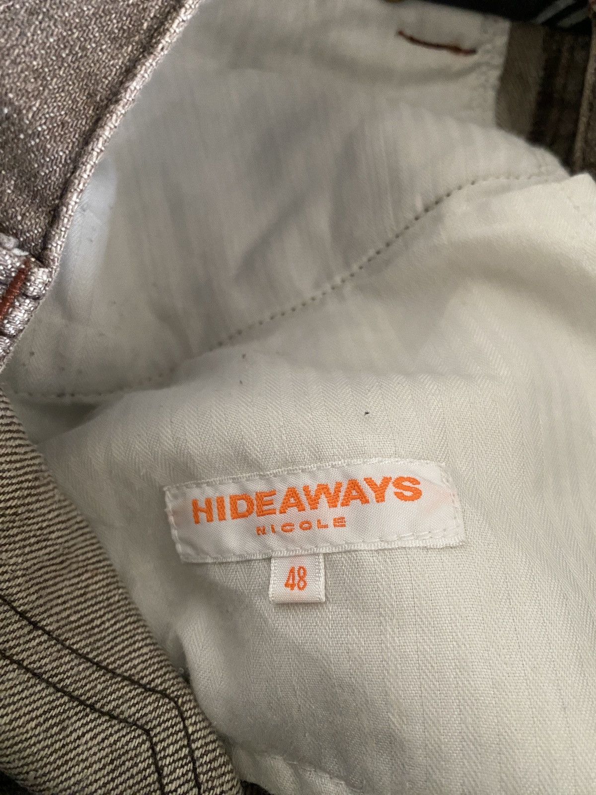 Japanese Brand × Seditionaries Japanese Brand Hideways Nicole Bootcut Design Denim Size US 32 / EU 48 - 13 Thumbnail