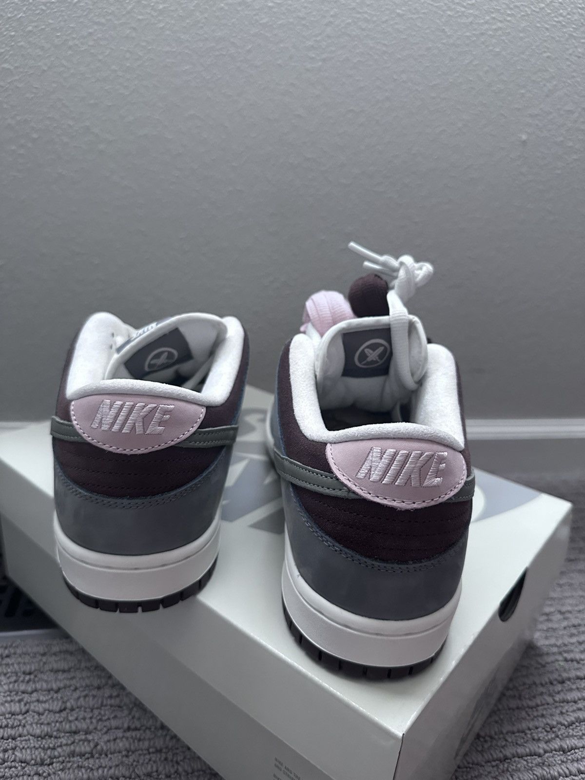 Nike Nike SB Dunk low pro QS Yuto Horigome Size US 9.5 / EU 42-43 - 6 Thumbnail