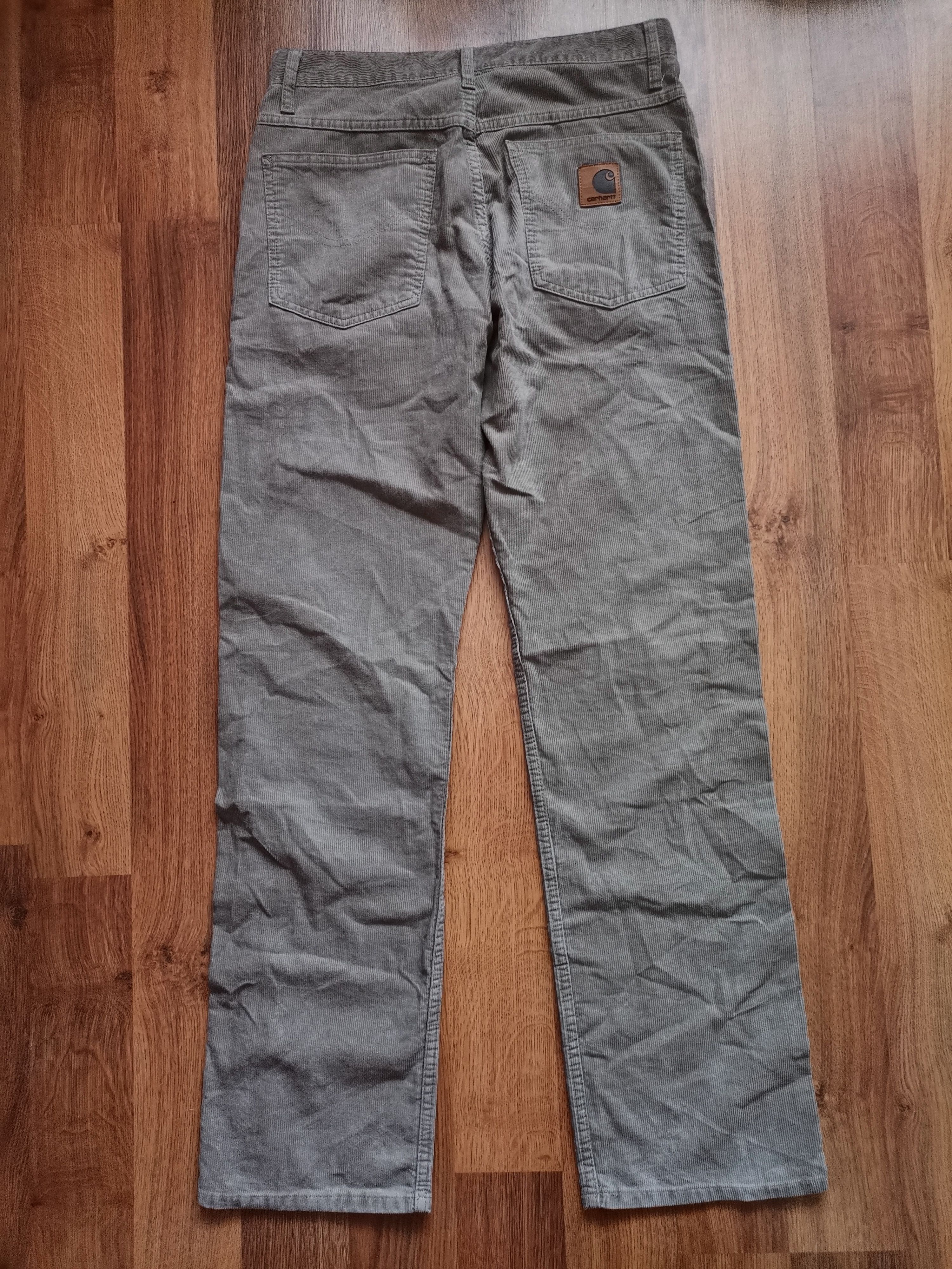 Carhartt × Carhartt Wip Carhartt Western Corduroy Jeans Size US 30 / EU 46 - 1 Thumbnail