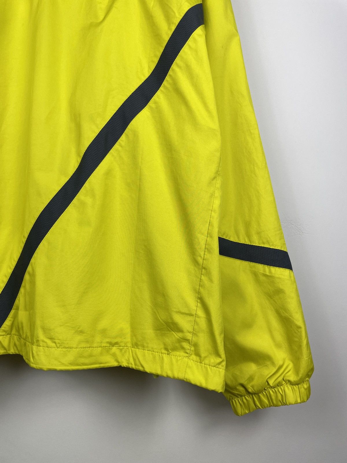 Nike × Vintage Vintage Nike Celtic Soccer Football Jacket Track Top Size US XXL / EU 58 / 5 - 20 Thumbnail