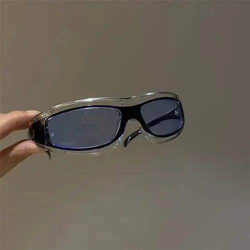 Designer × Electric Visual Retro punk sunglasses Size ONE SIZE - 2 Thumbnail