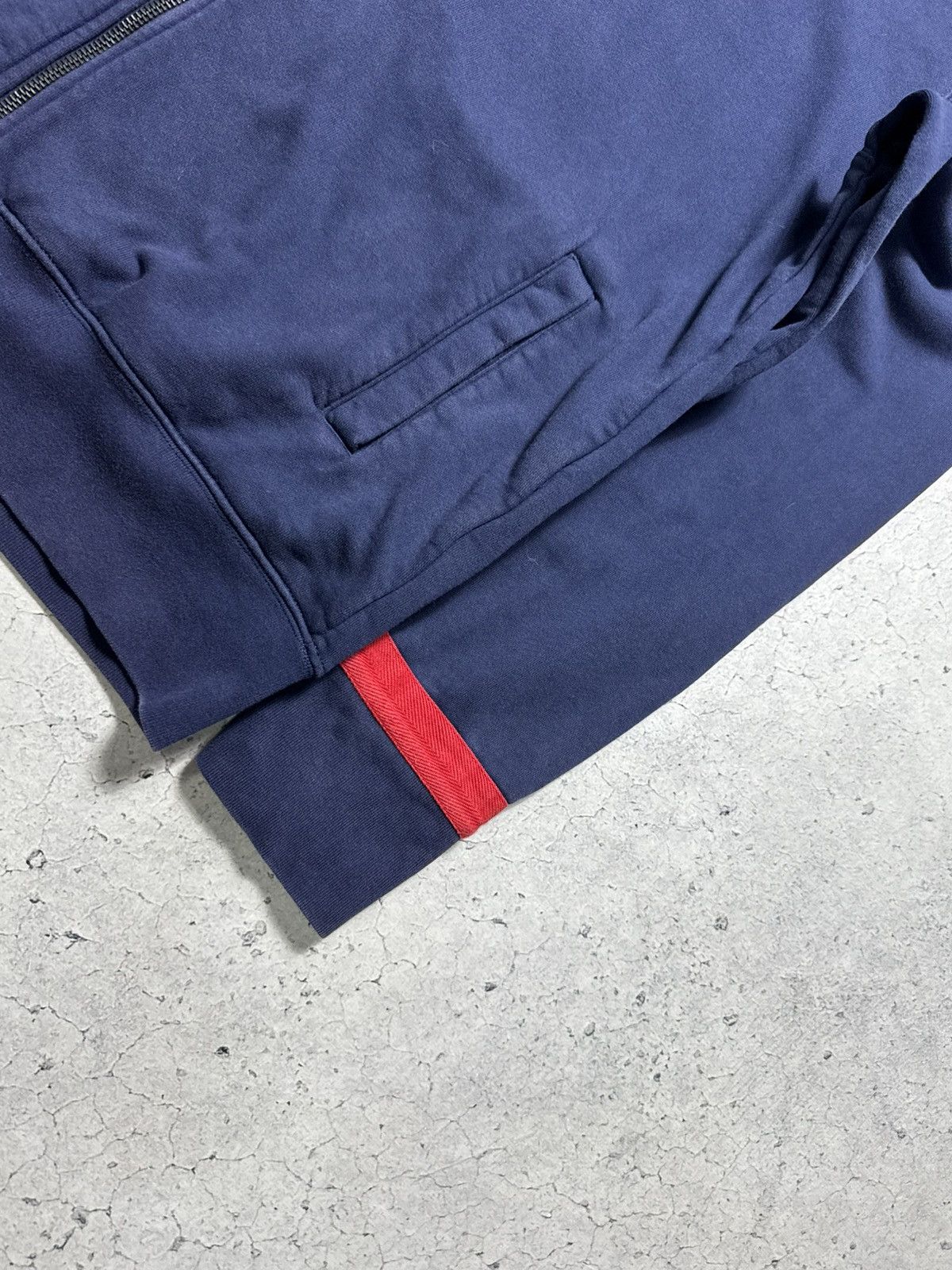 Vivienne Westwood Vivienne Westwood Luxury Full Zip Hoodie Size US XL / EU 56 / 4 - 2 Thumbnail