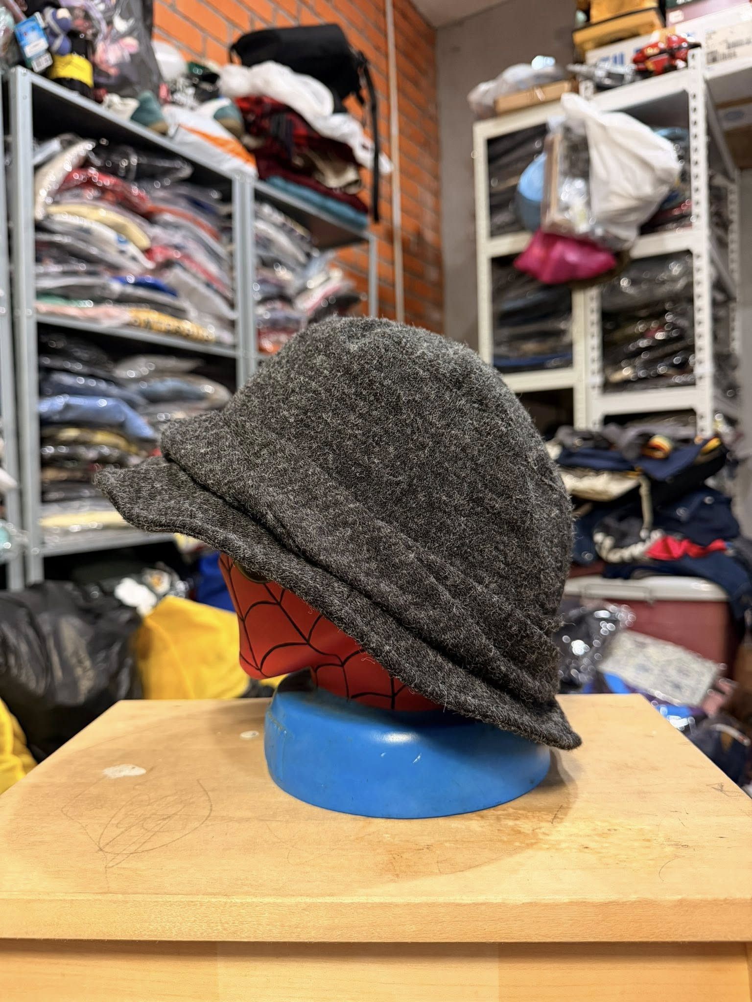 Michiko Koshino HIROKO BIS by hiroko koshino hat 59 cm Size ONE SIZE - 4 Thumbnail