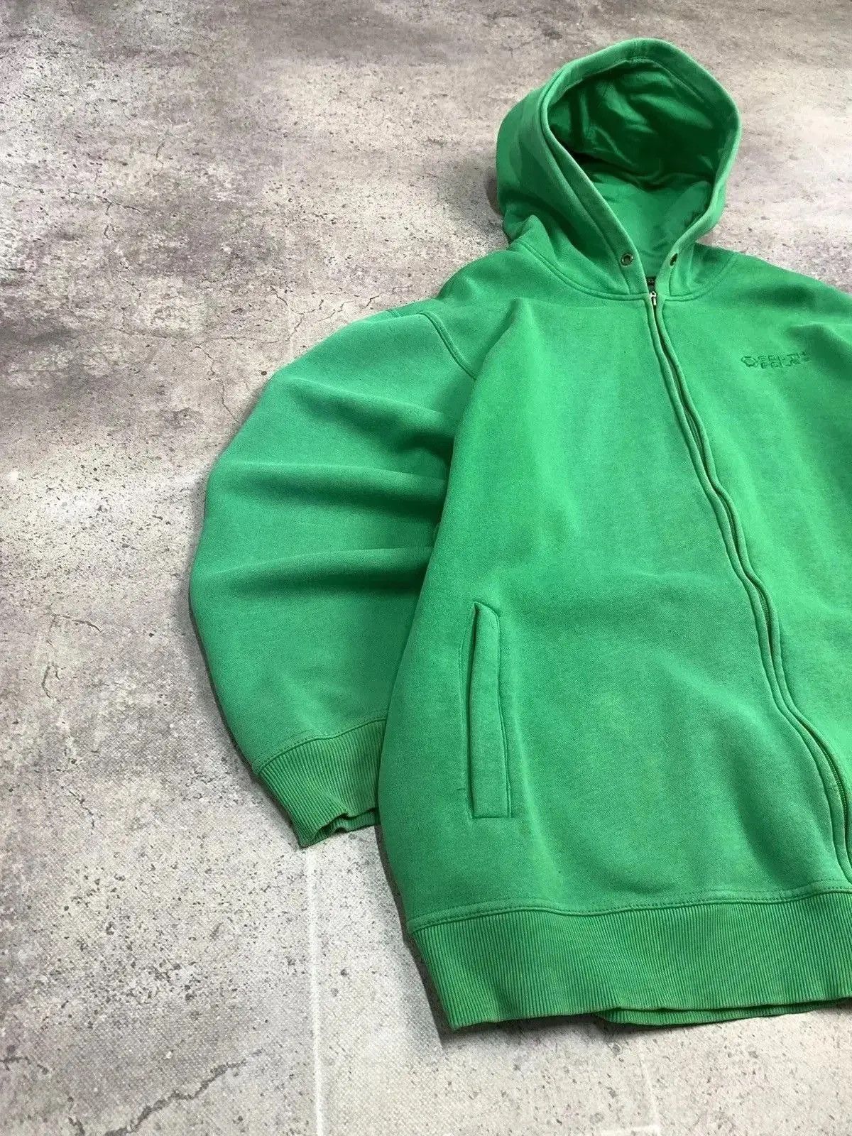 Vintage Vintage Zip Hoodie South Pole Freestyle sk8 y2k faded Size US XXL / EU 58 / 5 - 13 Thumbnail