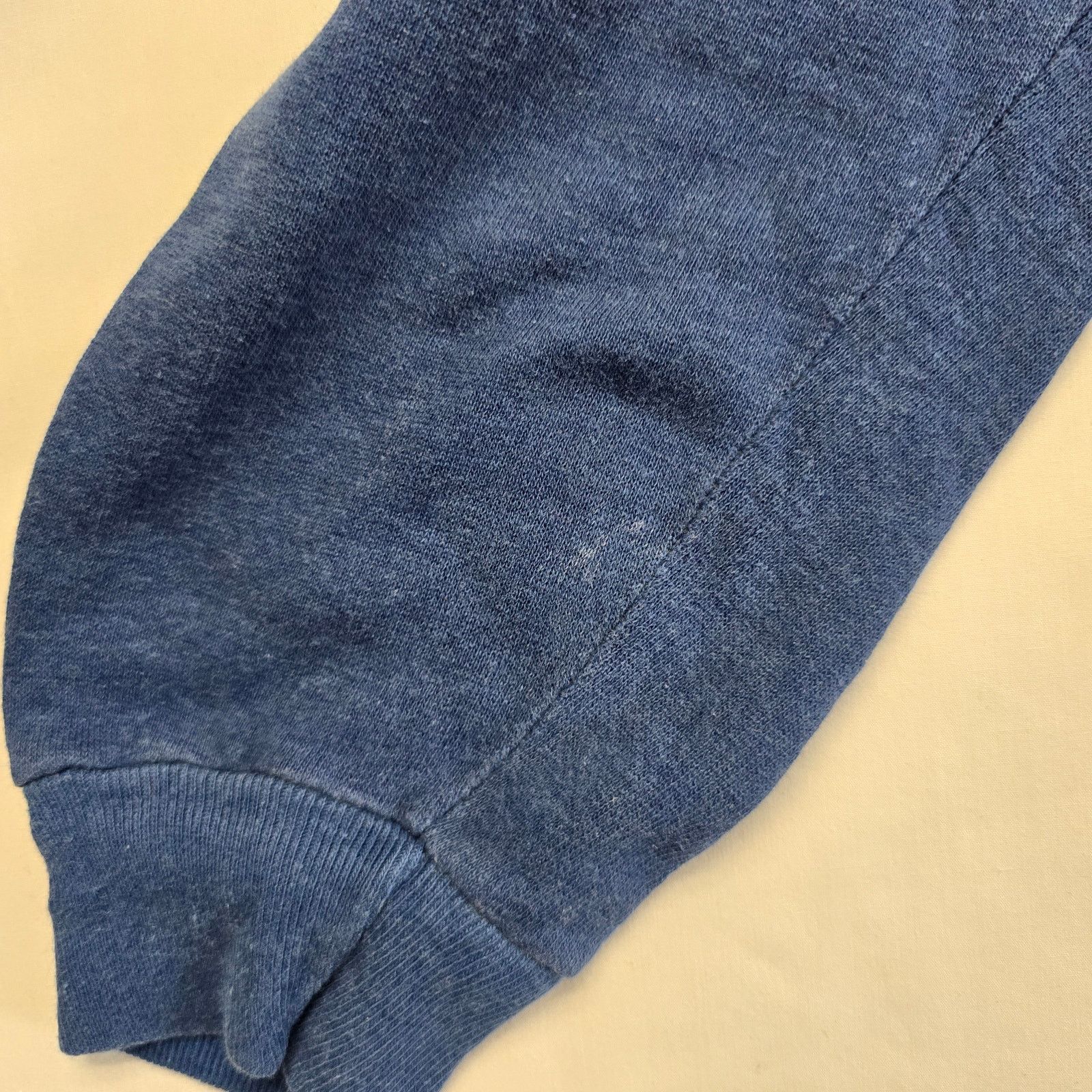 Vintage Vintage American Flag Sweatshirt Blue USA Crewneck Small Size S / US 4 / IT 40 - 7 Thumbnail