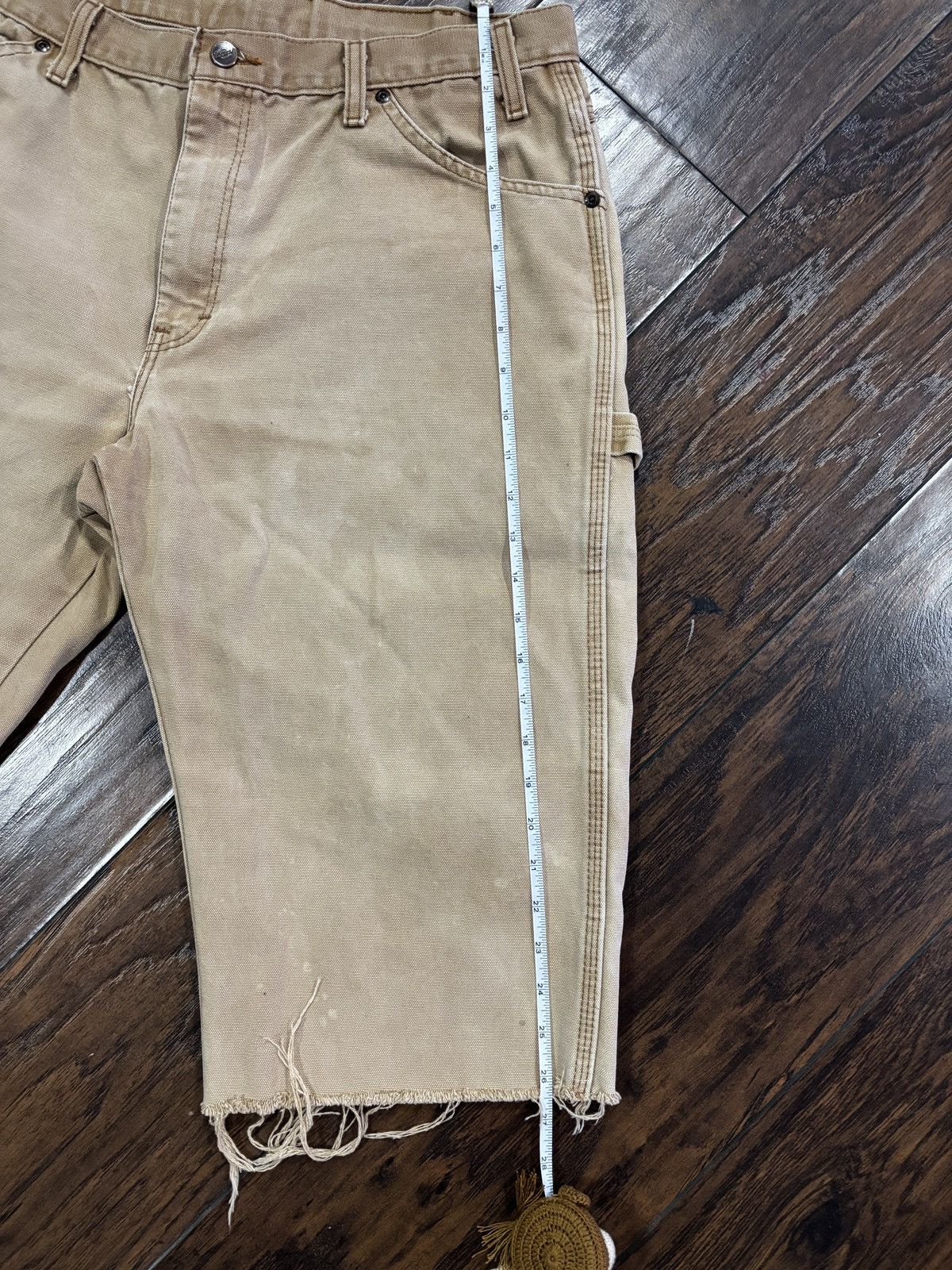 Dickies Chopped dickies pants Size US 36 / EU 52 - 3 Thumbnail